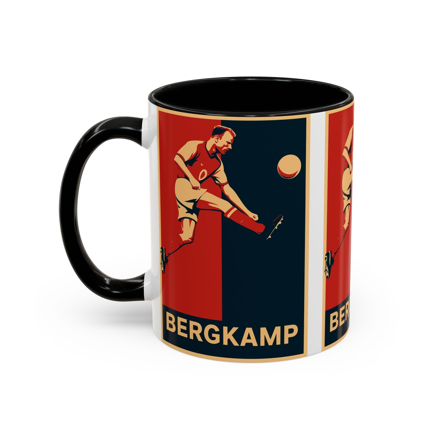 Dennis Bergkamp Hope Mug
