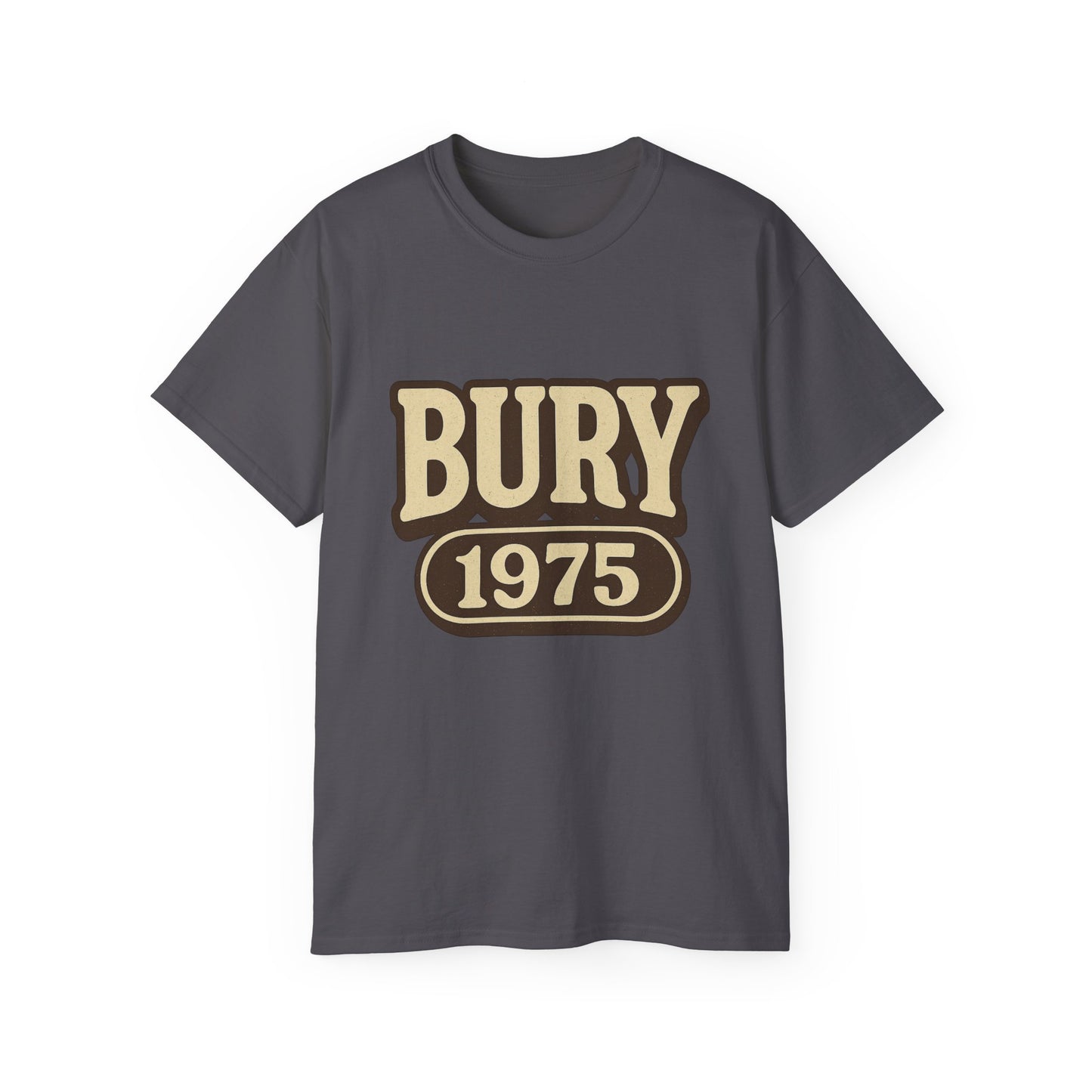 BURY 1975