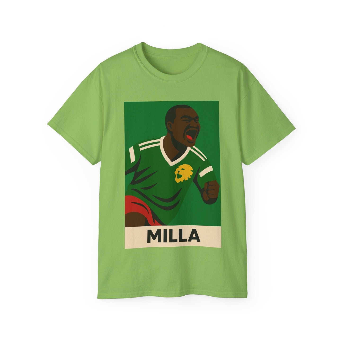 Roger Milla - Cameroon