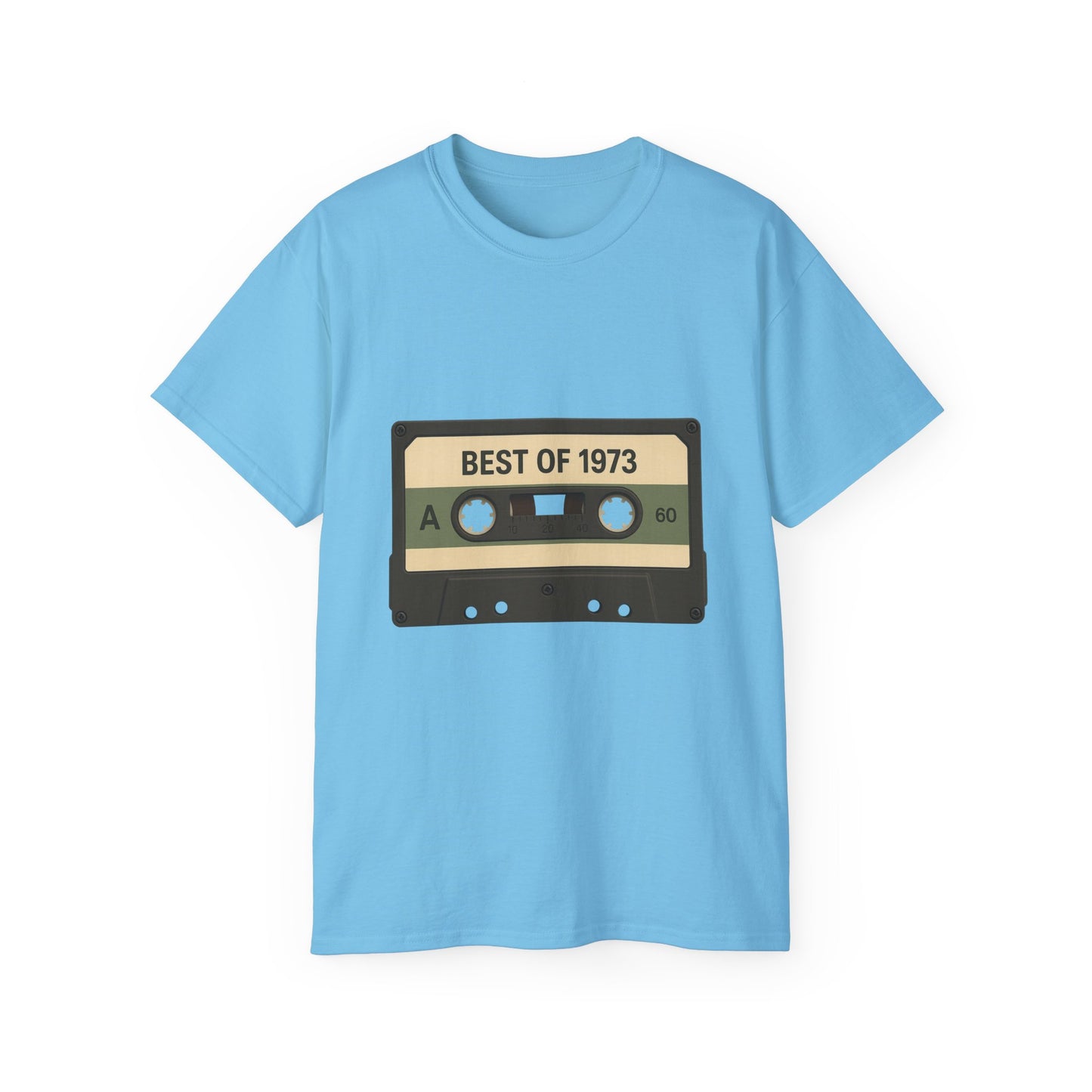 Best of 1973 Cassette Tape