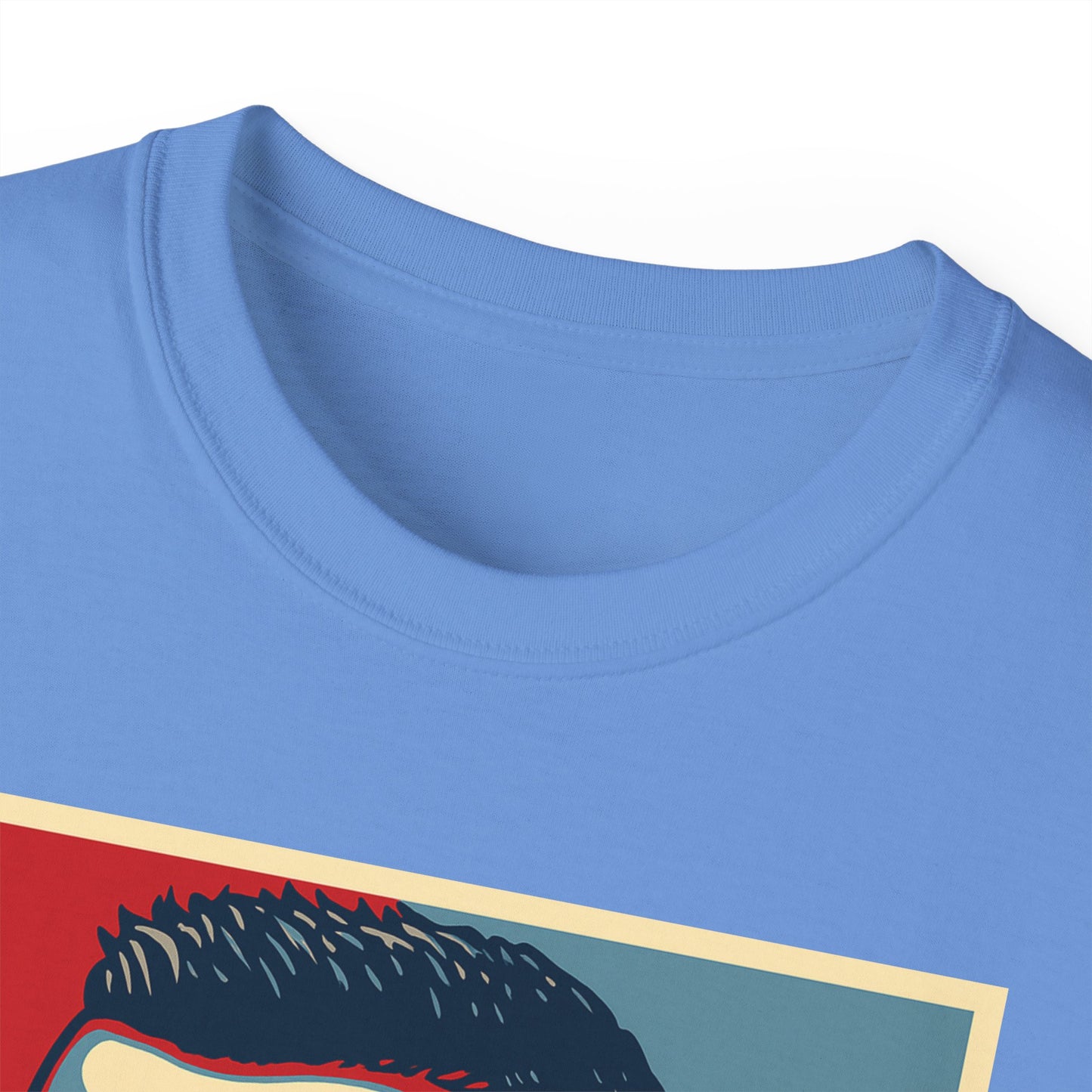 Cristiano Ronaldo Hope Poster T-Shirt - Manchester United Real Madrid