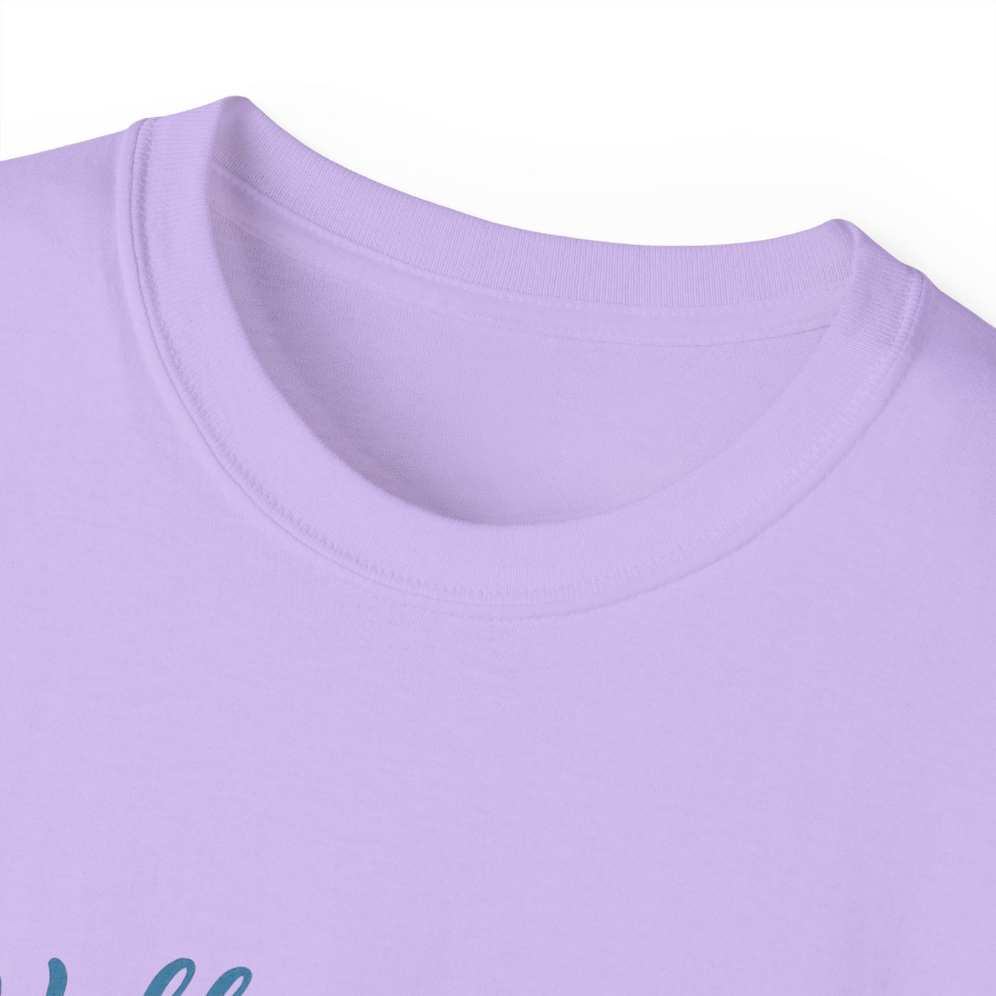 Volkswagen Camper Van Blue Side T-Shirt