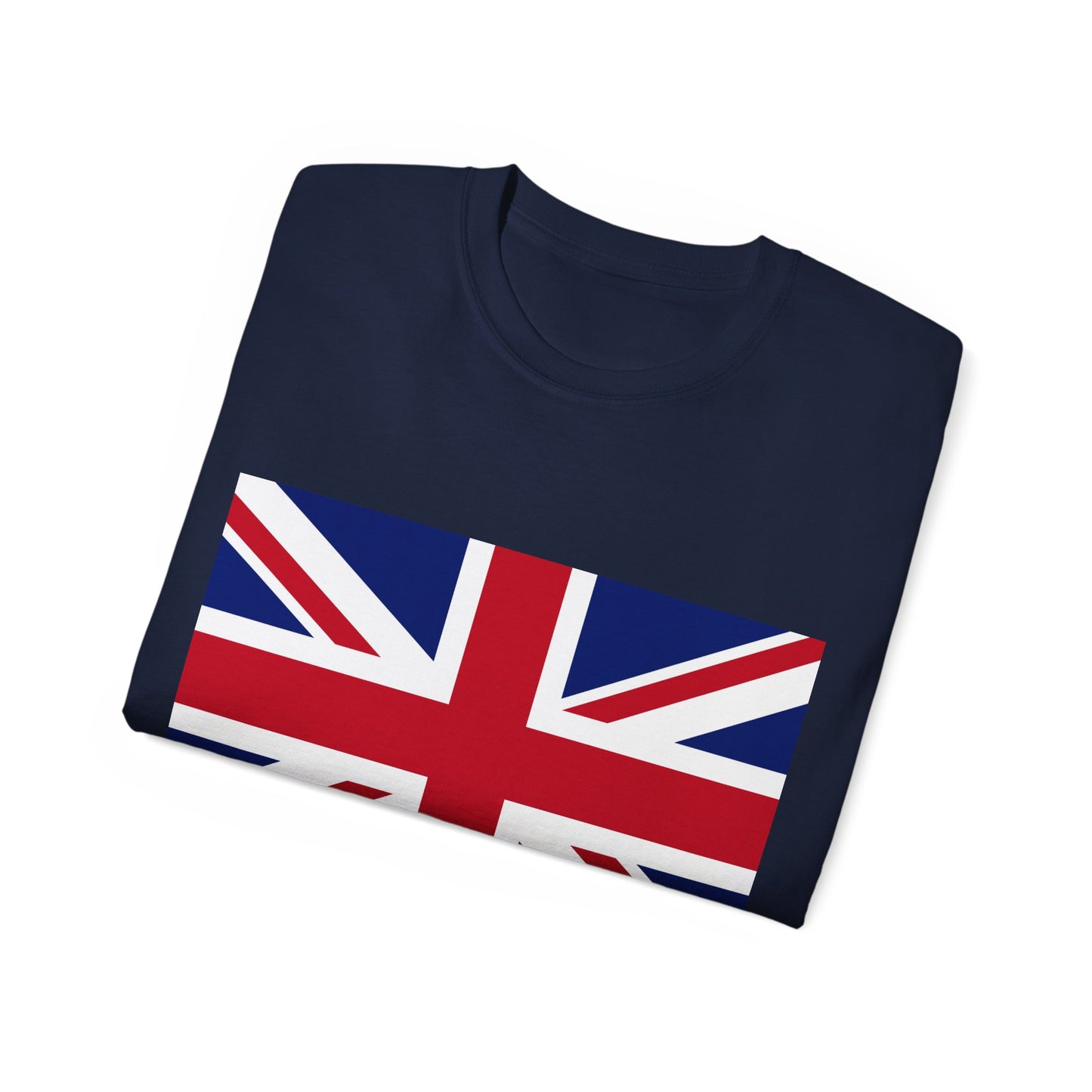 British Flag Union Flag T-Shirt
