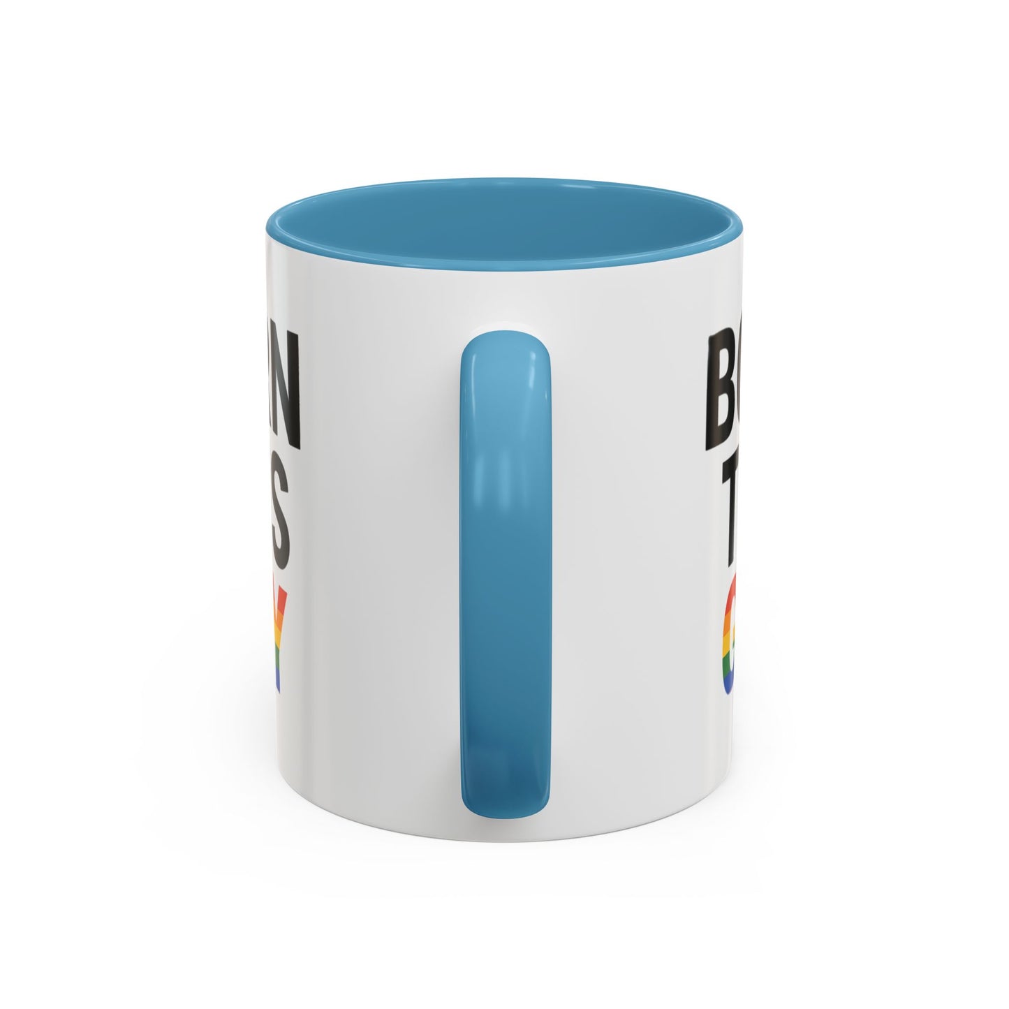 Born This Gay Mug