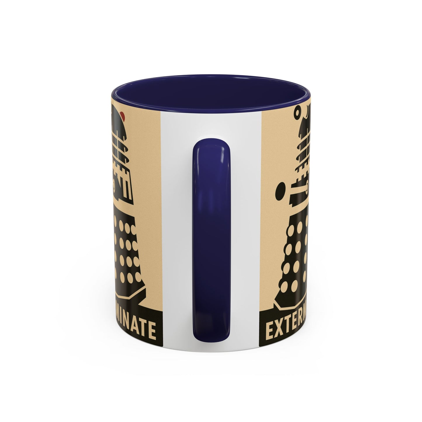 Doctor Who Dalek Mug