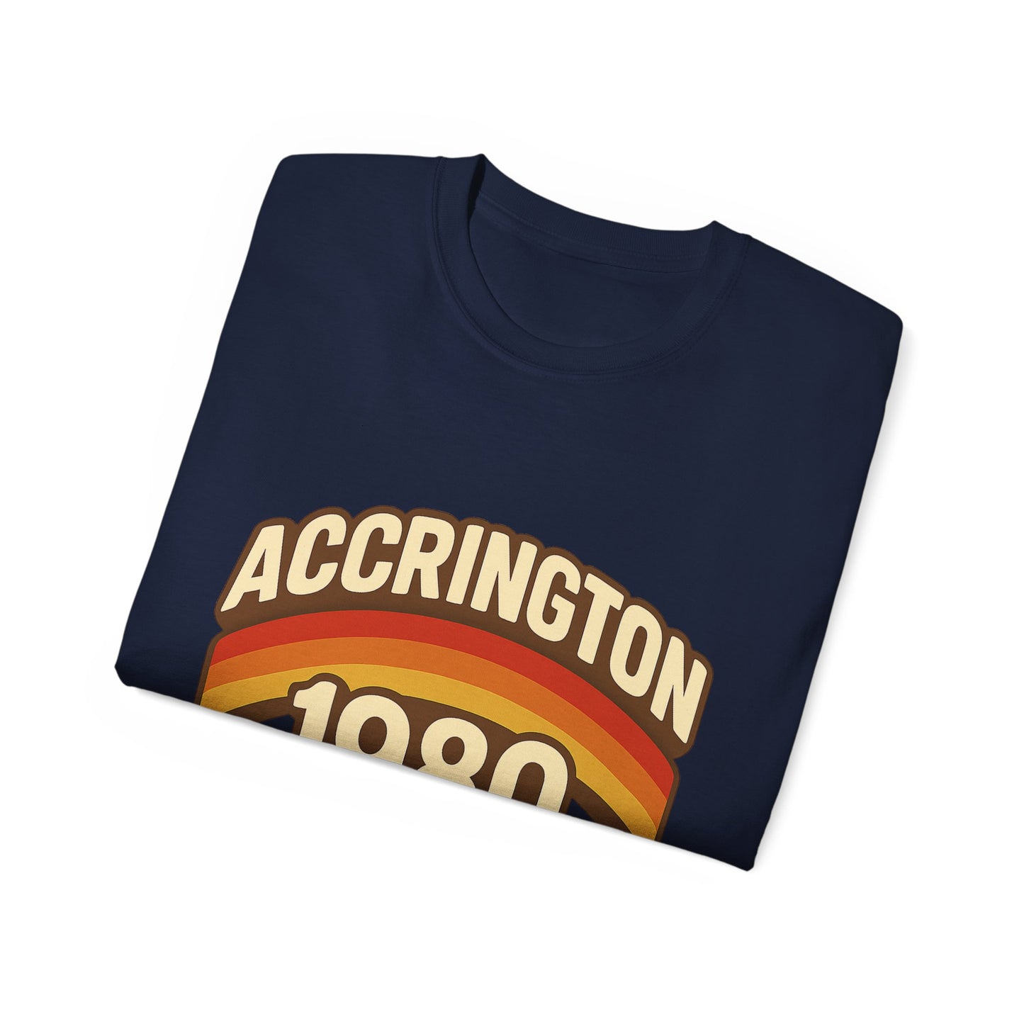 Accrington 1980 T-Shirt