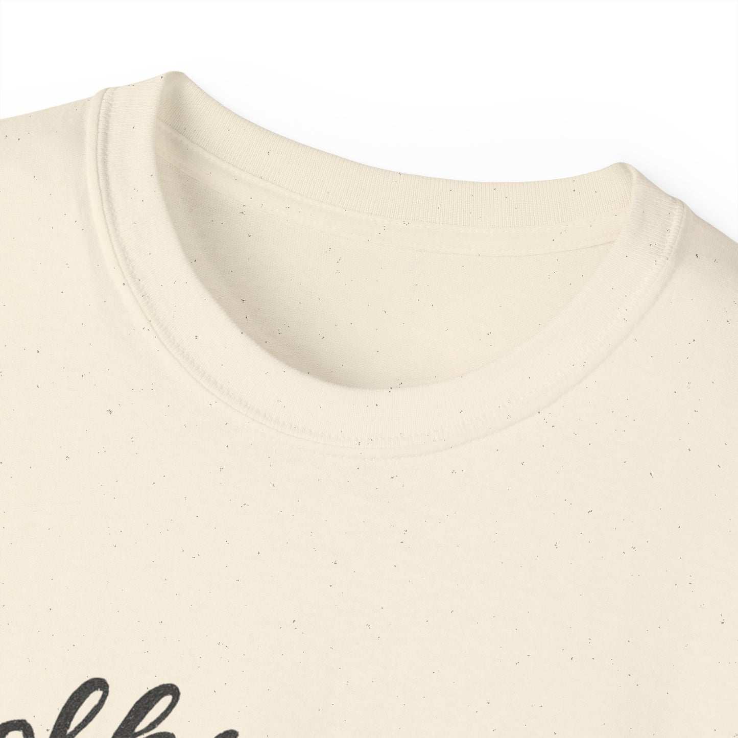 Volkswagen Camper Van sideways Drawing Black And White T-Shirt