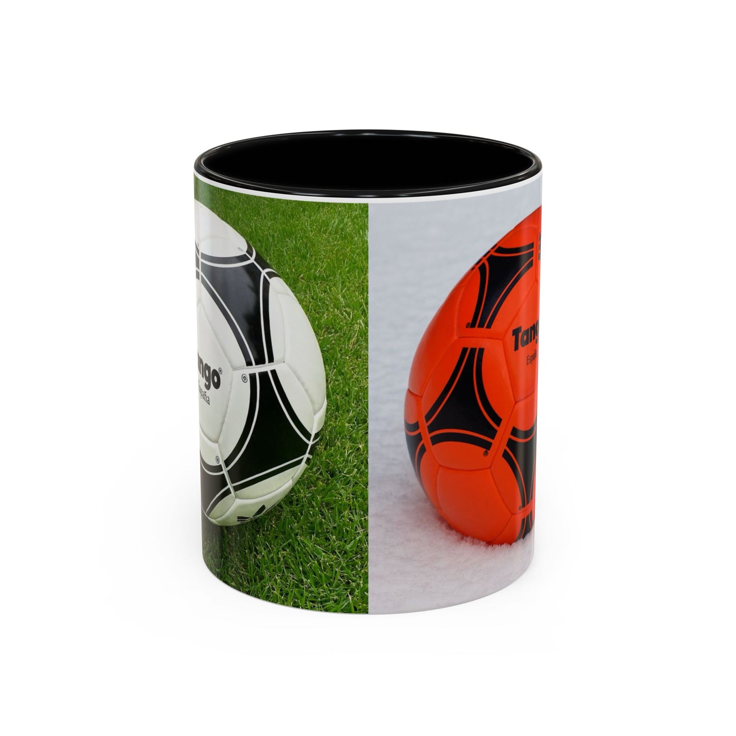 Adidas Tango Grass Snow Mug