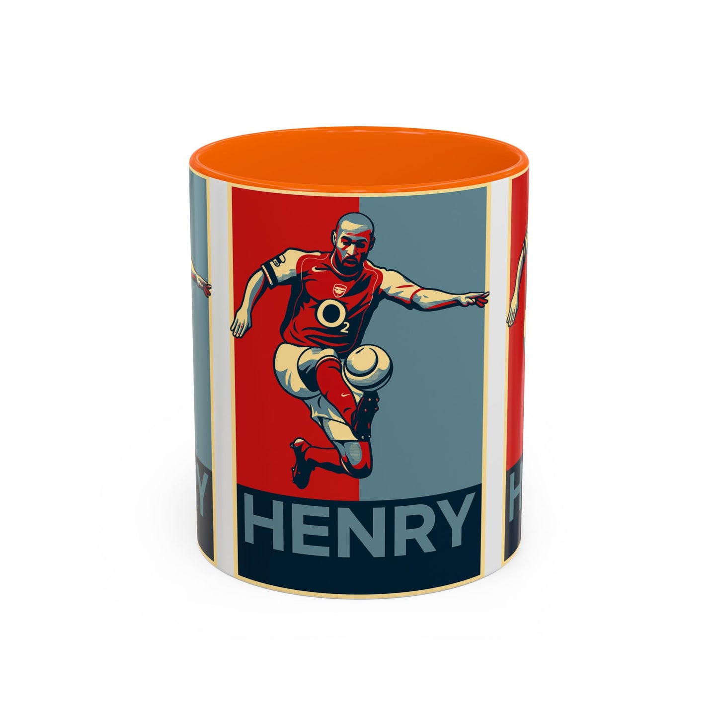 Thierry Henry Jump Hope Mug