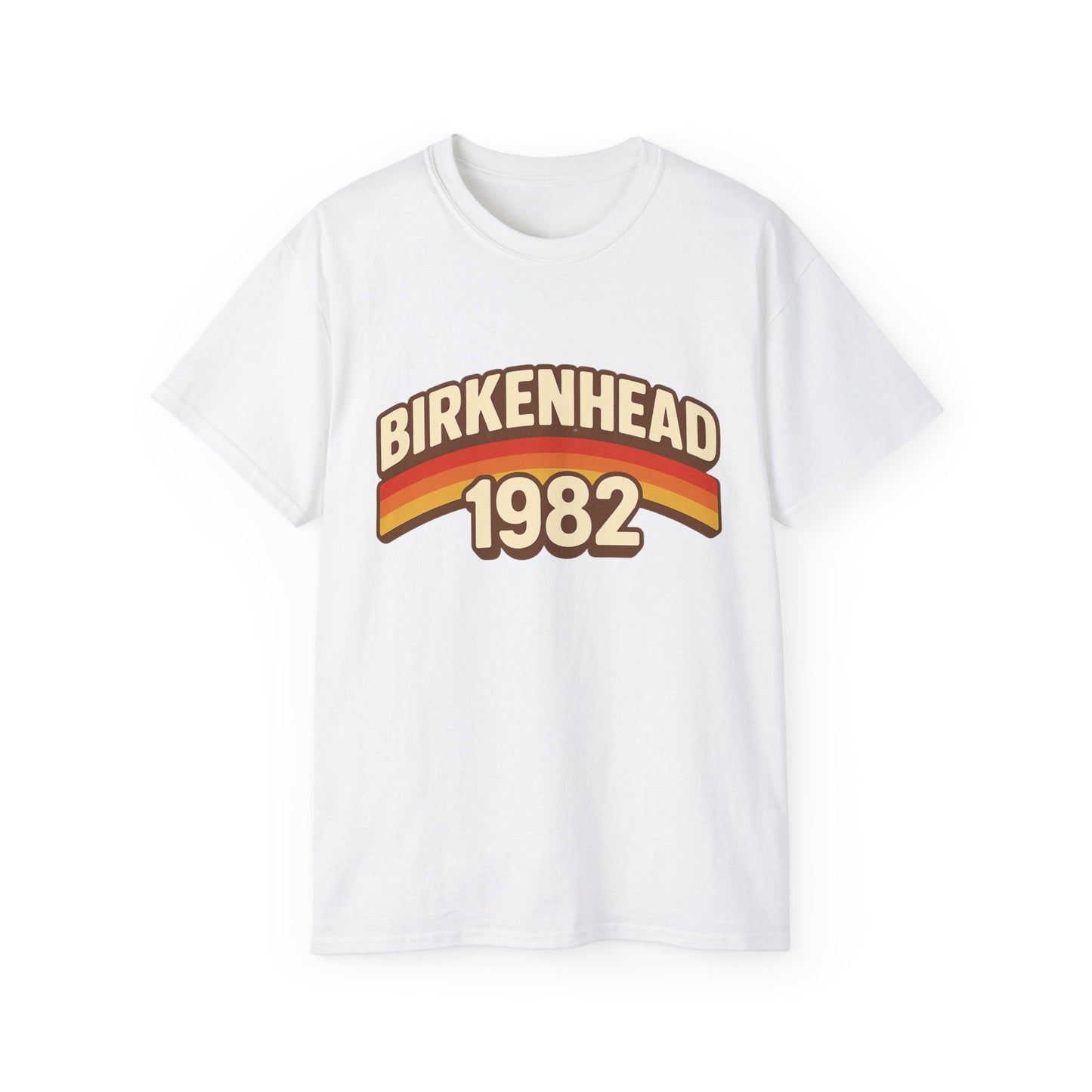 Birkenhead 1982 T-Shirt