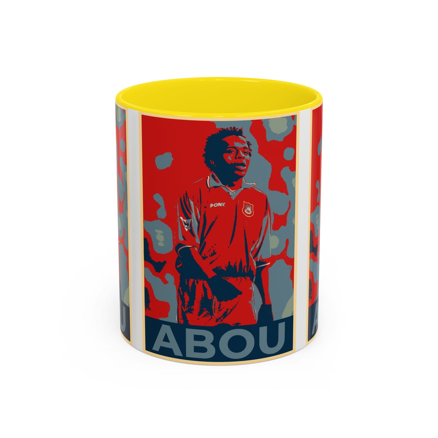 Samasi Abou Hope Mug
