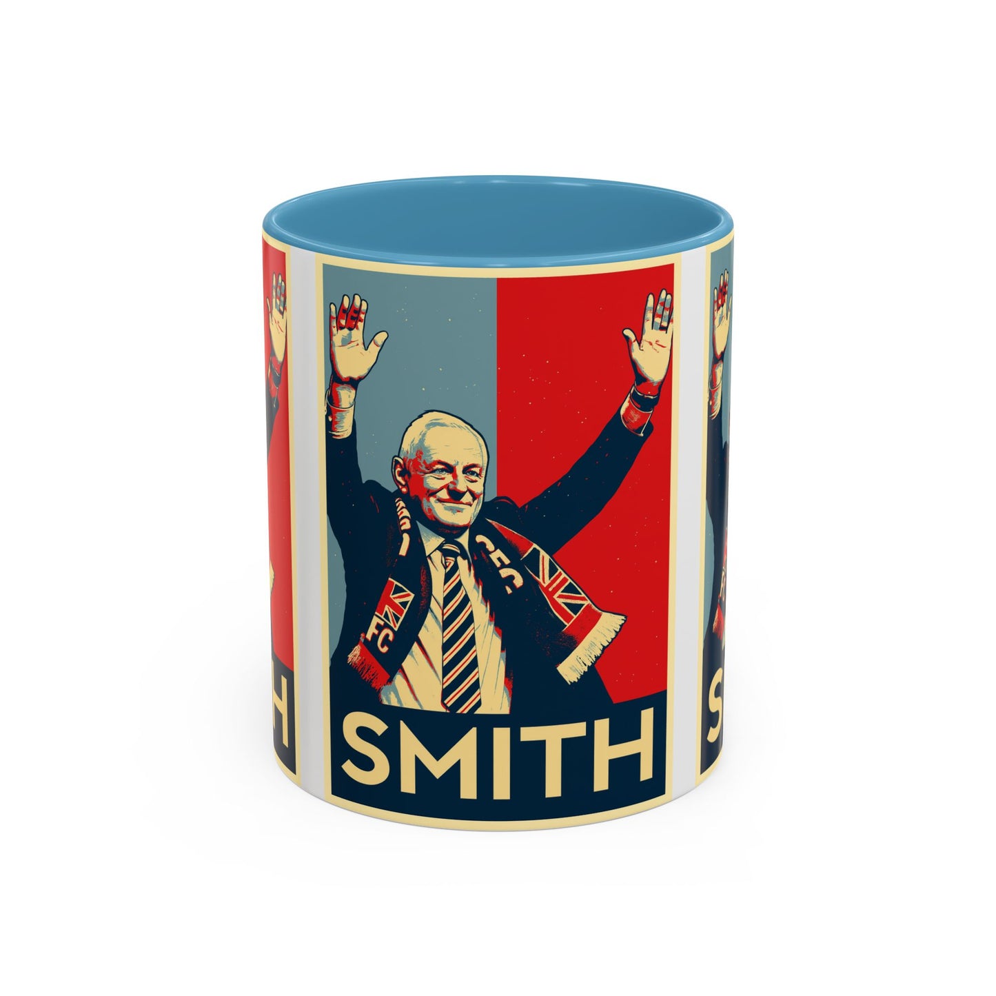 Walter Smith Hope Mug