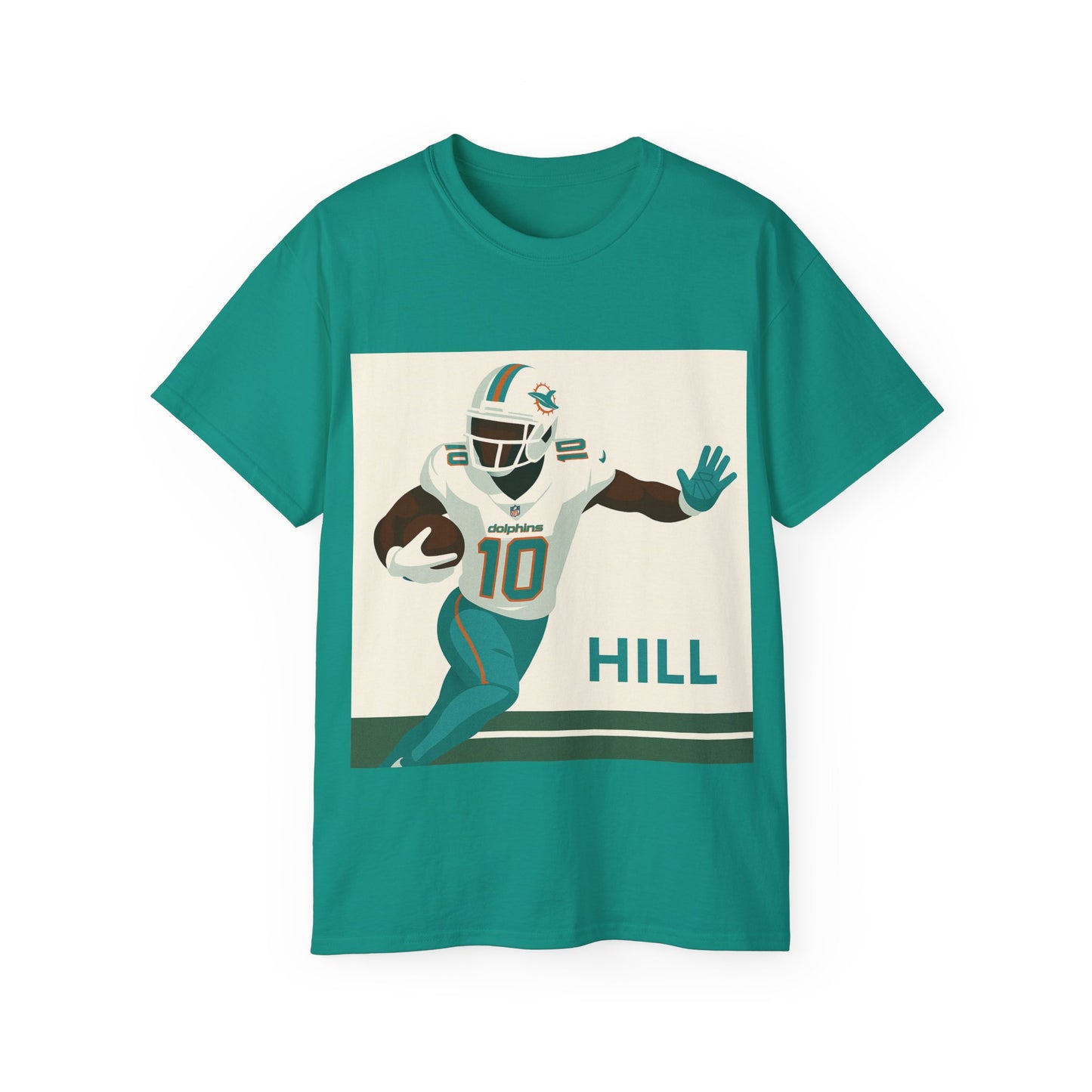 Tyreek Hill - Miami Dolphins