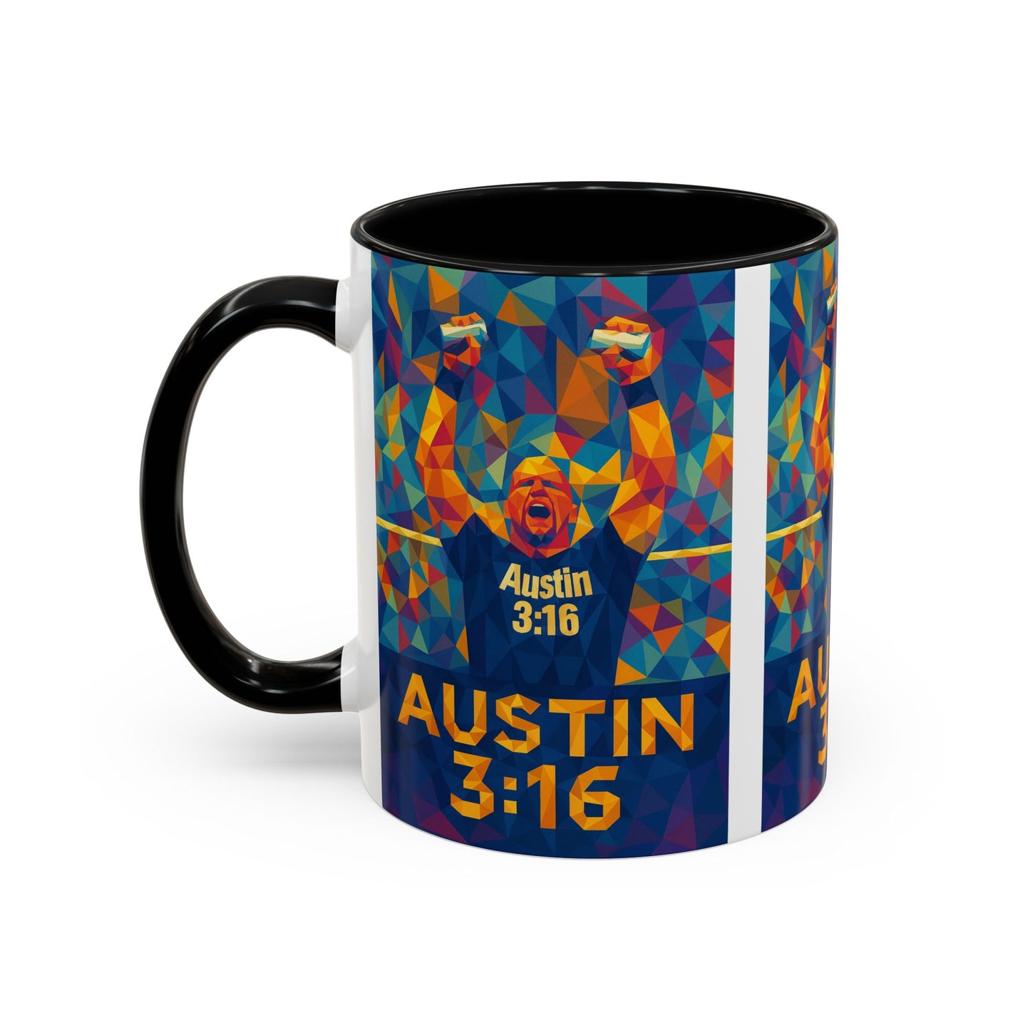 Austin 3:16 Steve Austin Mug - WWF-WCW-WWE