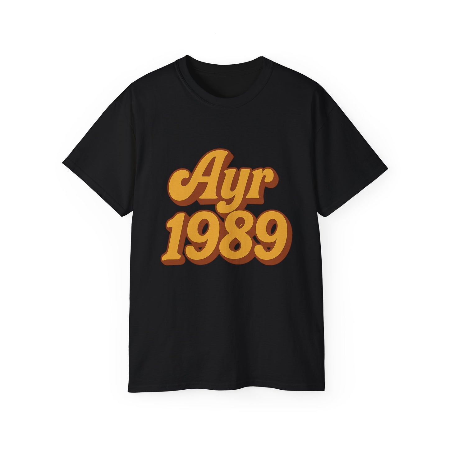 Ayr 1989 T-Shirt