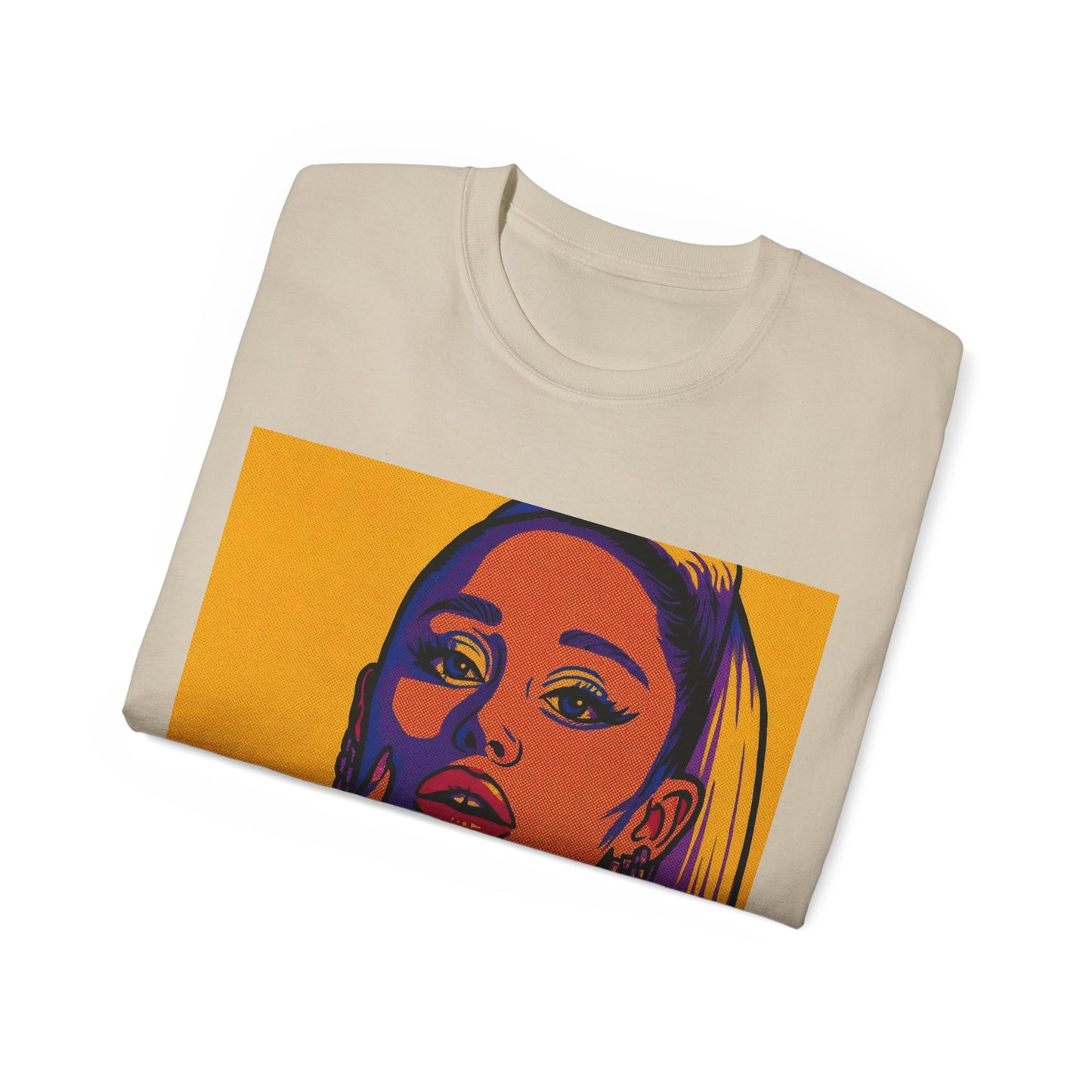 A r i a n a Geande Pop Art T-Shirt