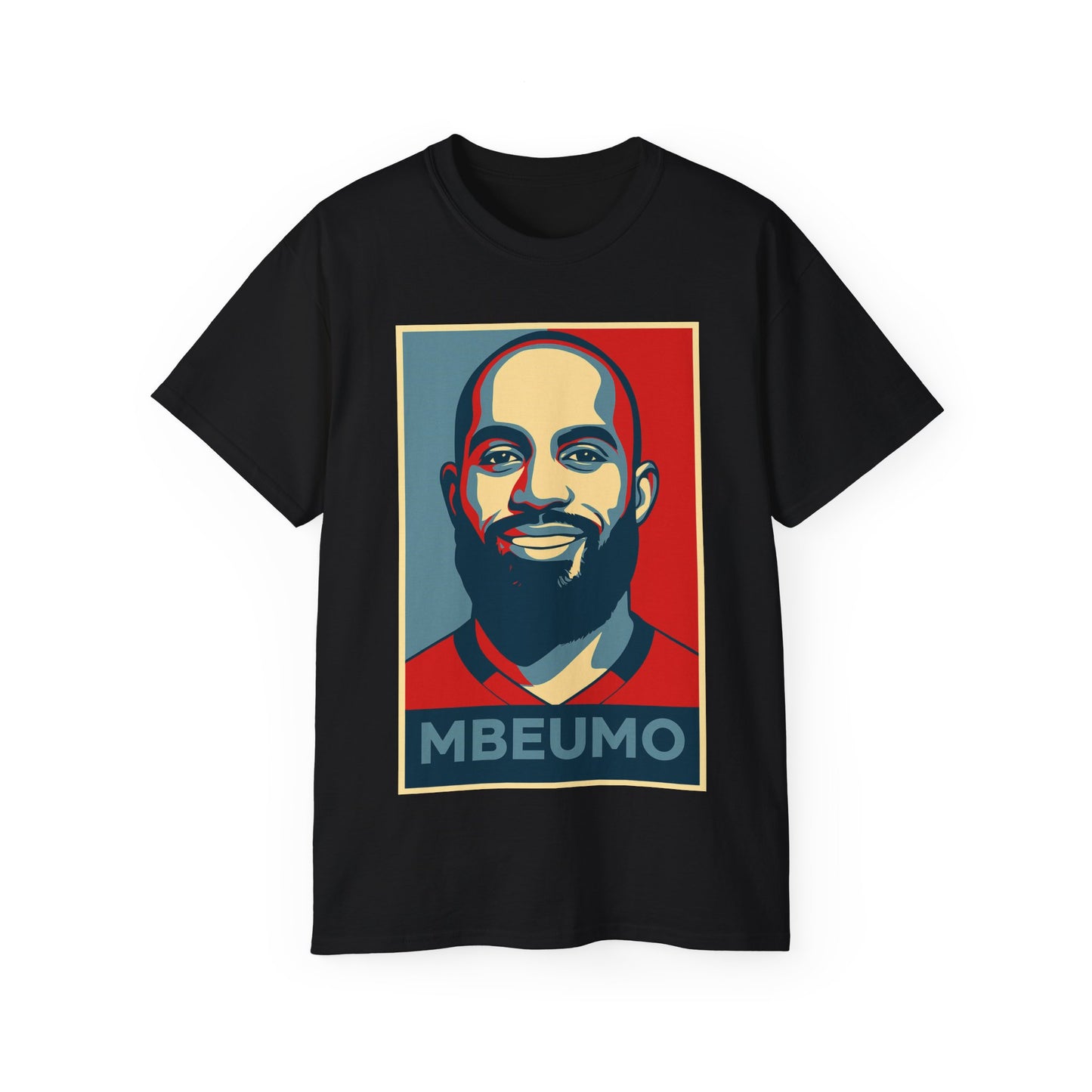 Bryan Mbeumo T-Shirt Manchester United