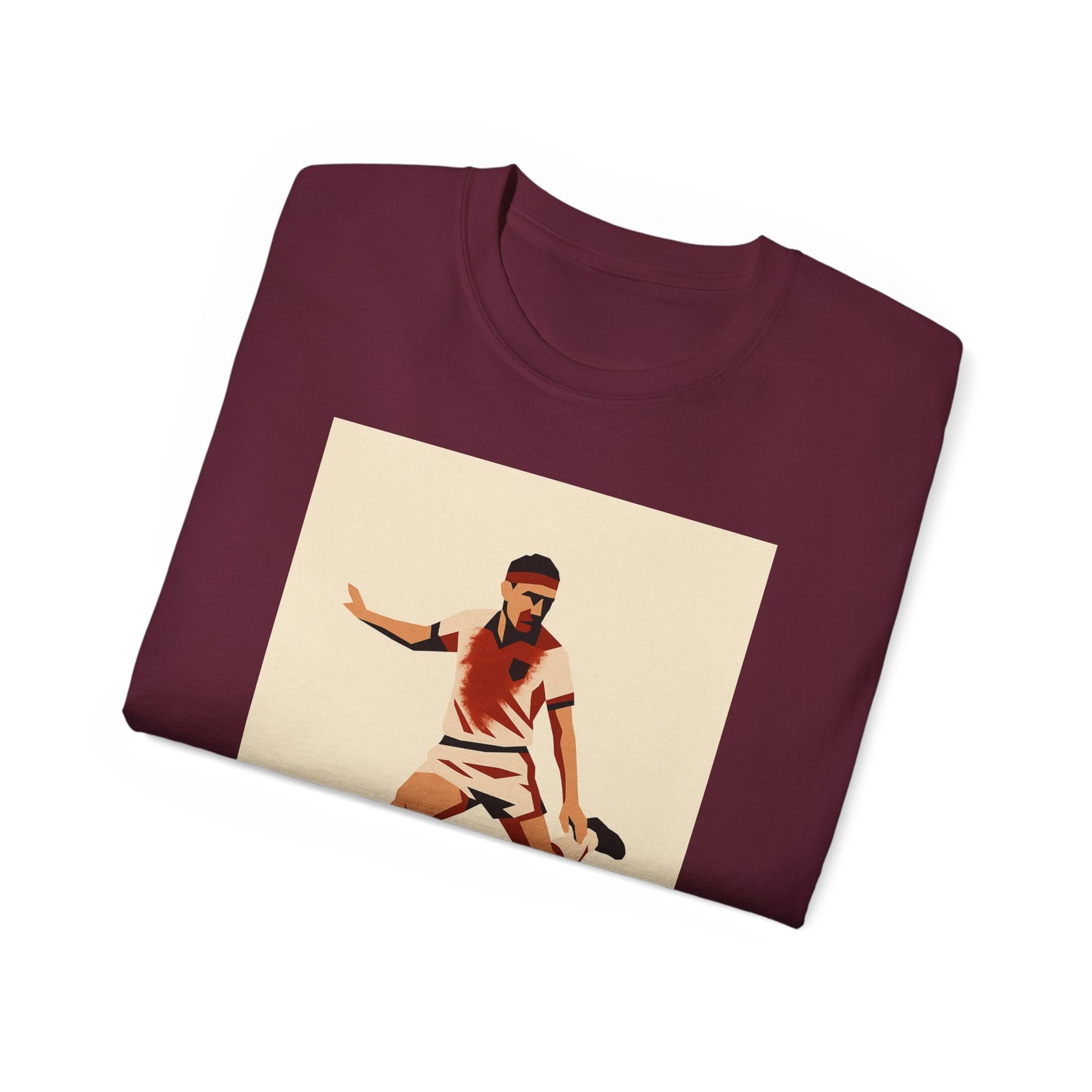 Terry Butcher T-Shirt - England