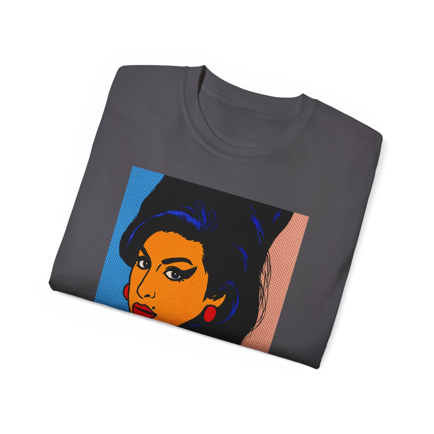Amy Winehouse Pop Art T-Shirt