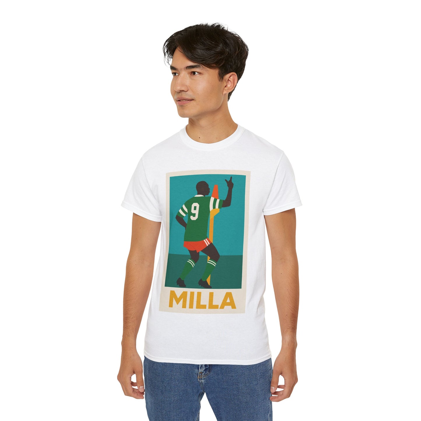 Roger Milla - Cameroon