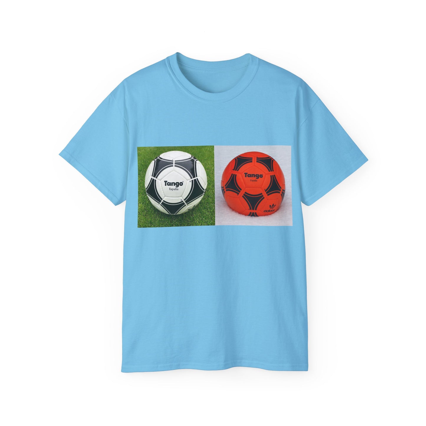 Adidas Tango Grass Snow T-Shirt