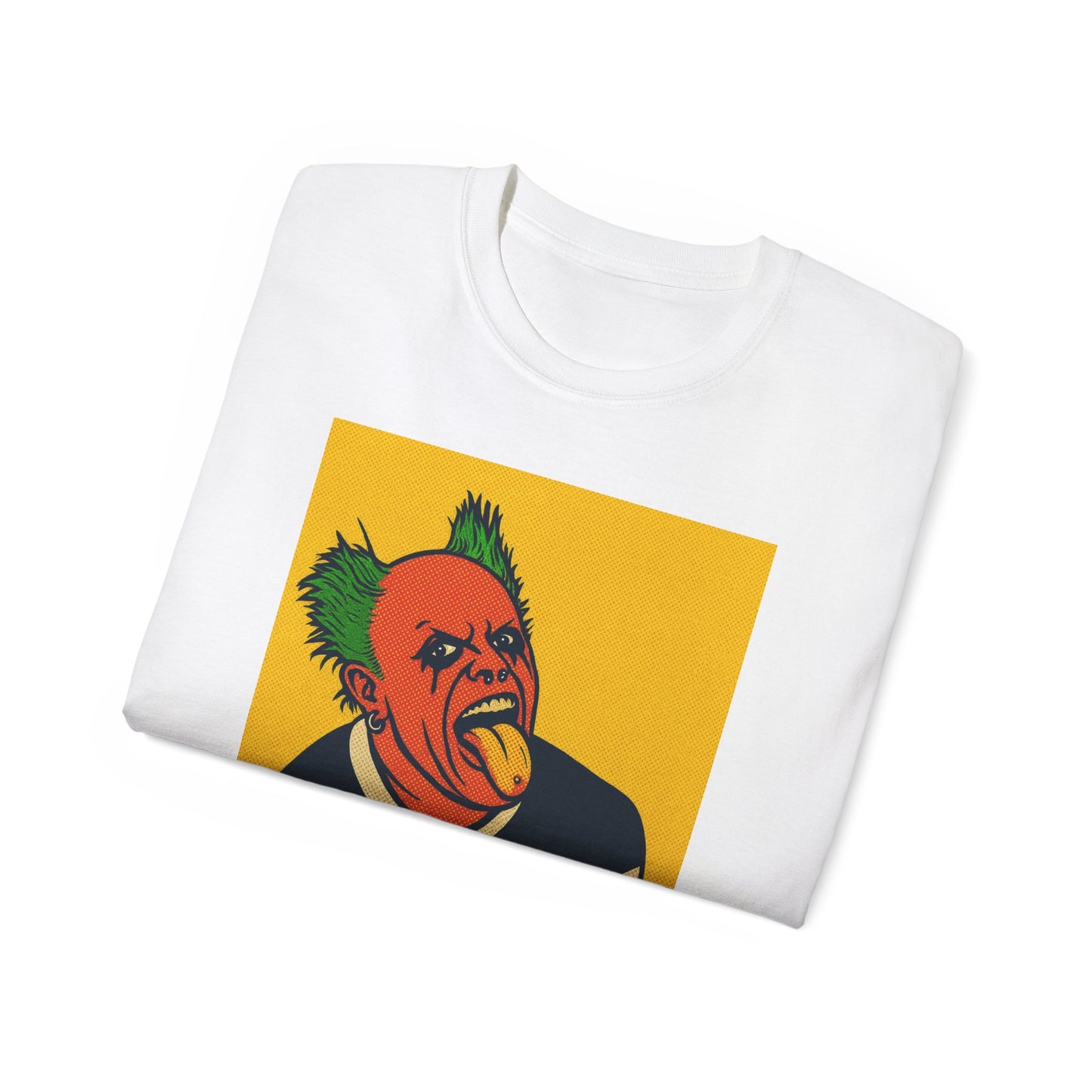 Keith Flint Prodigy Pop Art T-Shirt