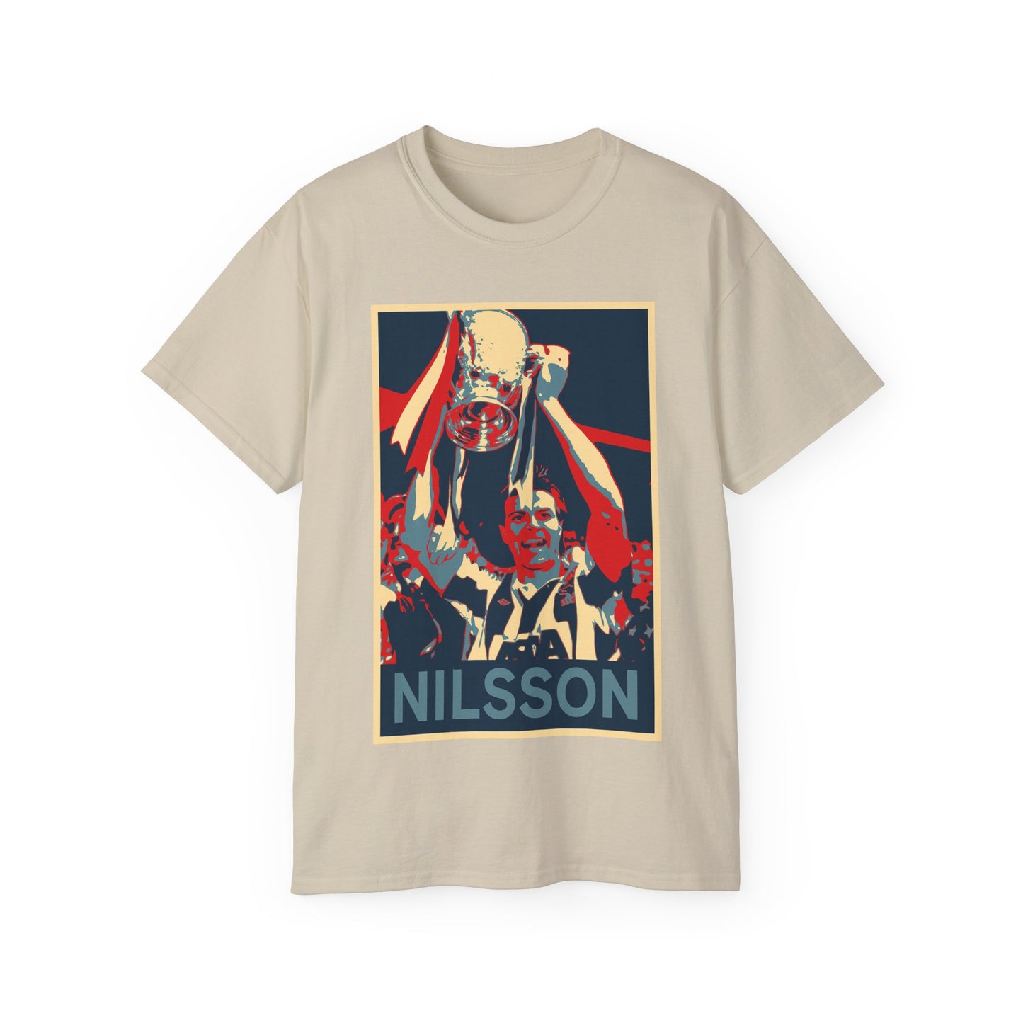 Roland Nilsson Hope T-Shirt