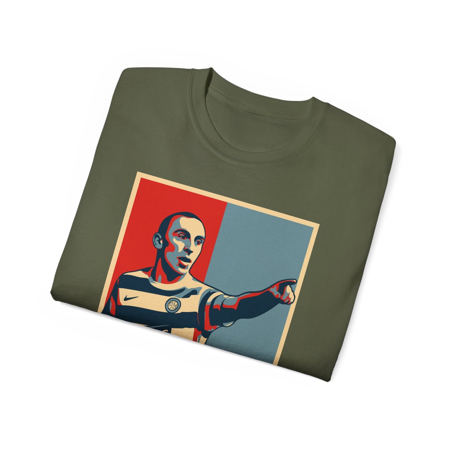 Scott Brown Hope T-Shirt