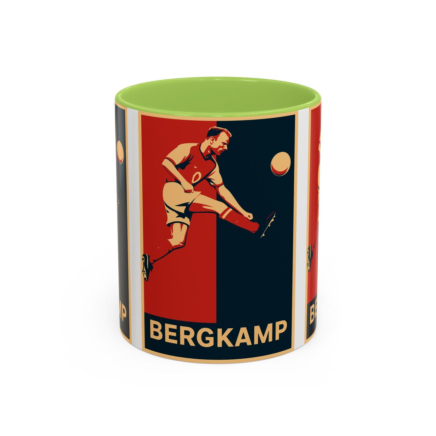 Dennis Bergkamp Hope Mug