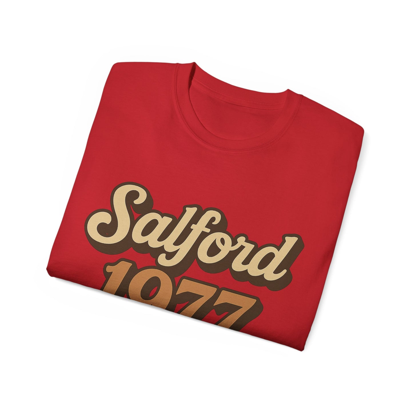 Salford 1977 T-Shirt