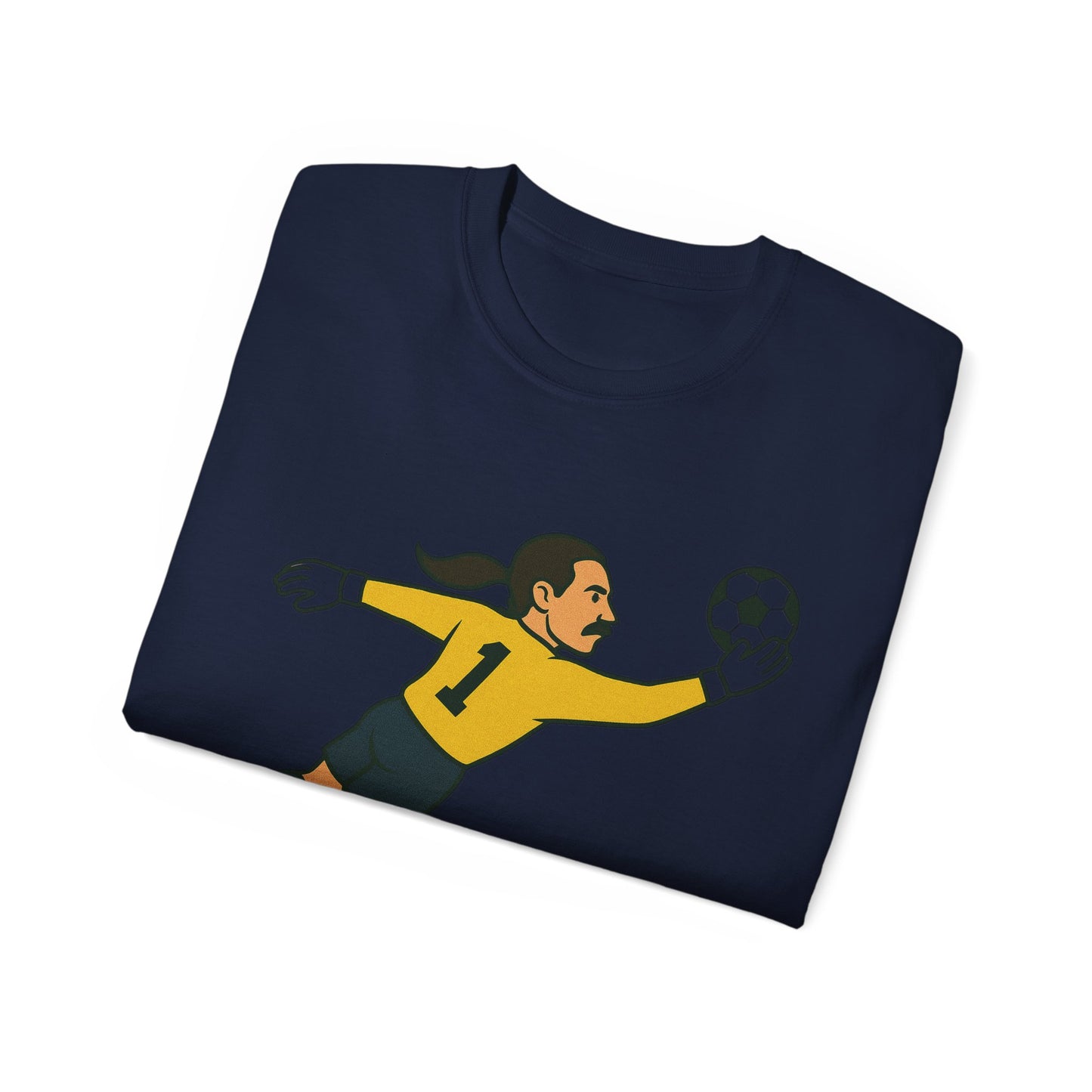 David Seaman Subbuteo T-Shirt - Arsenal