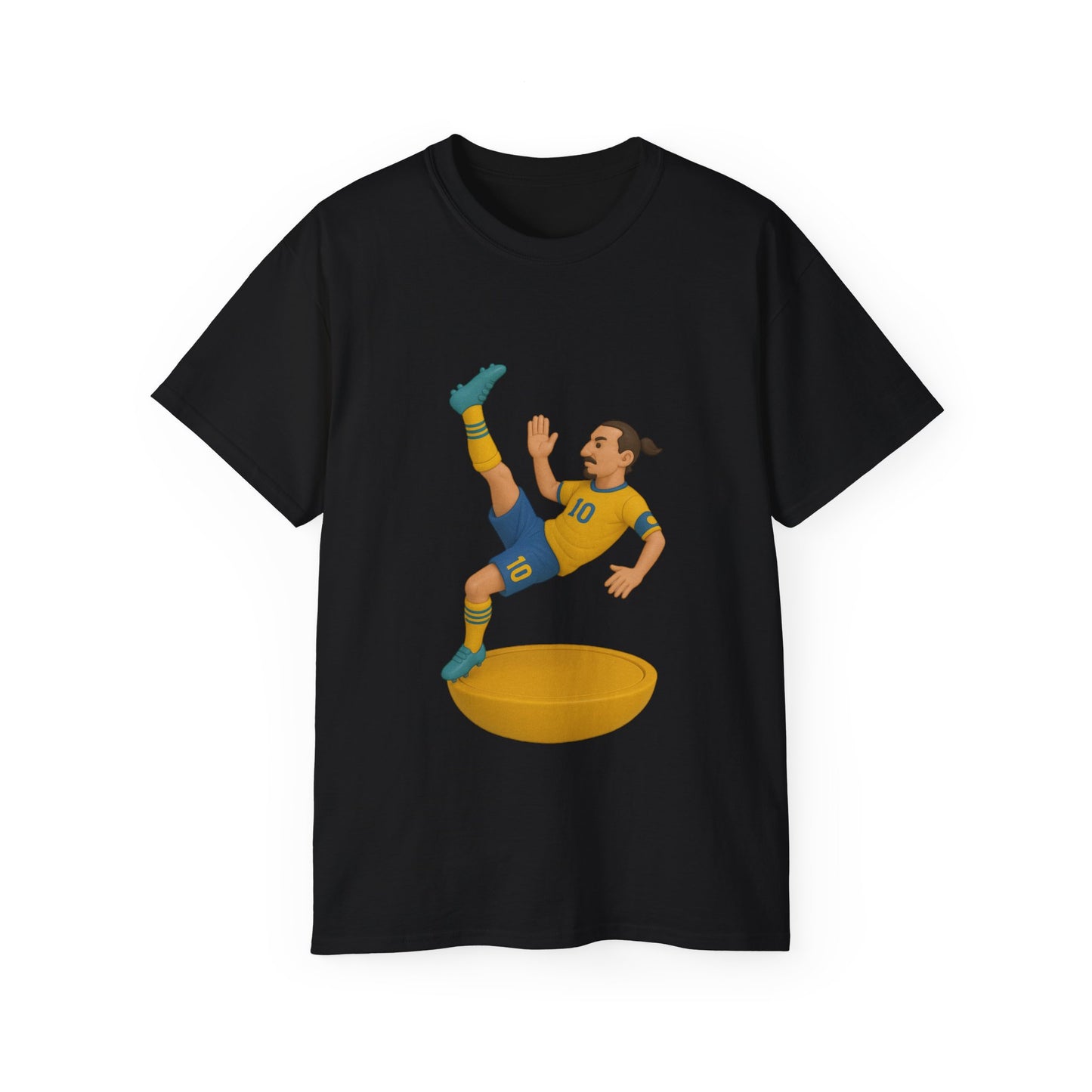 Zlatan Ibrahimović Subbuteo T-Shirt - Sweden