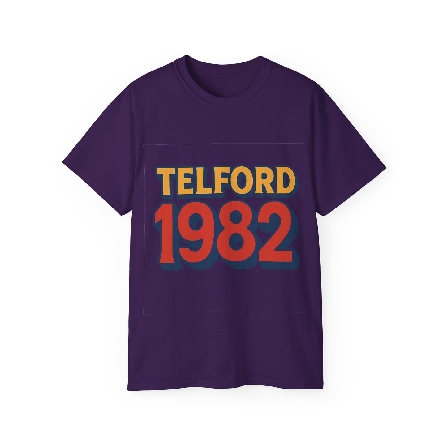 Telford 1982 T-Shirt