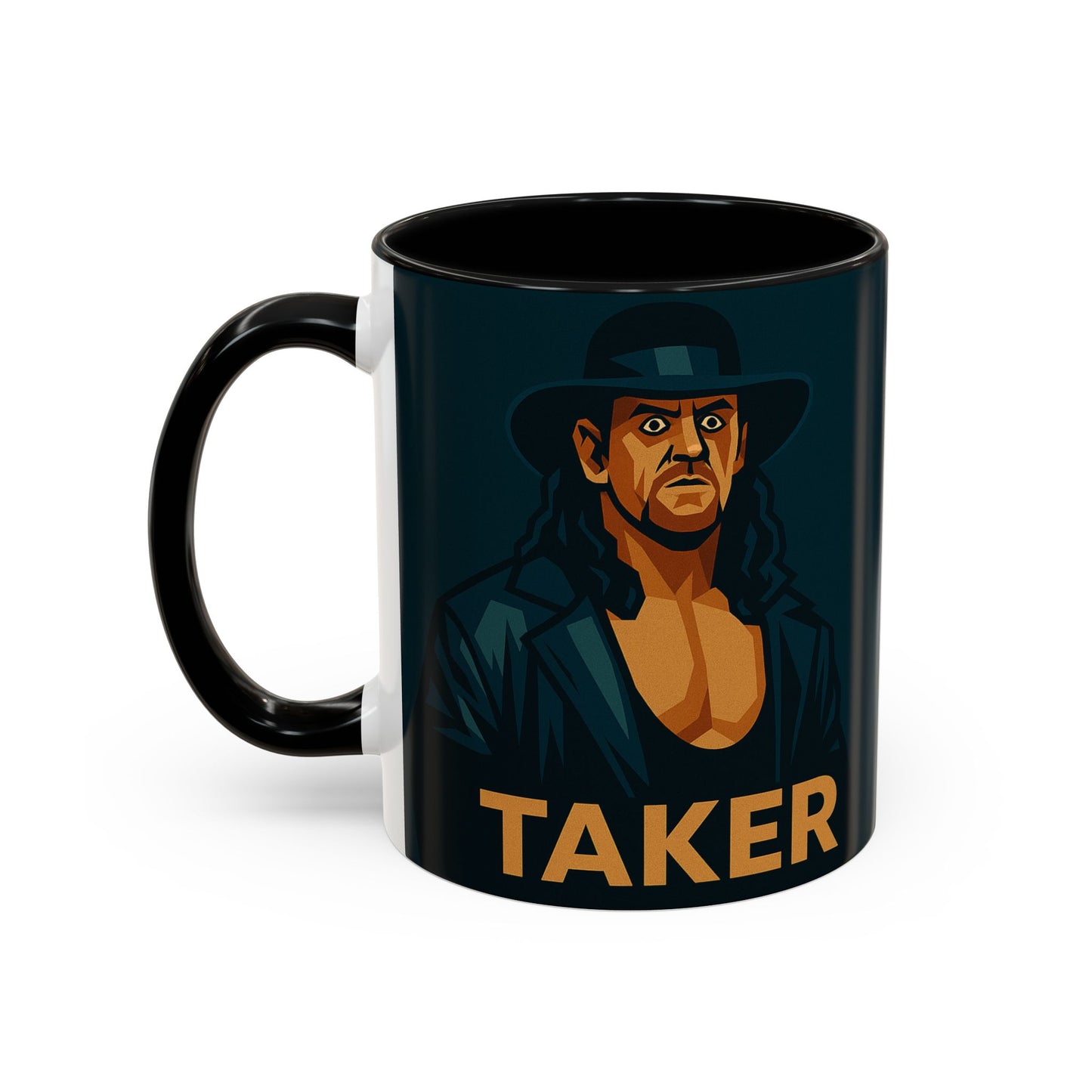 The Undertaker Mug - WWE WWF