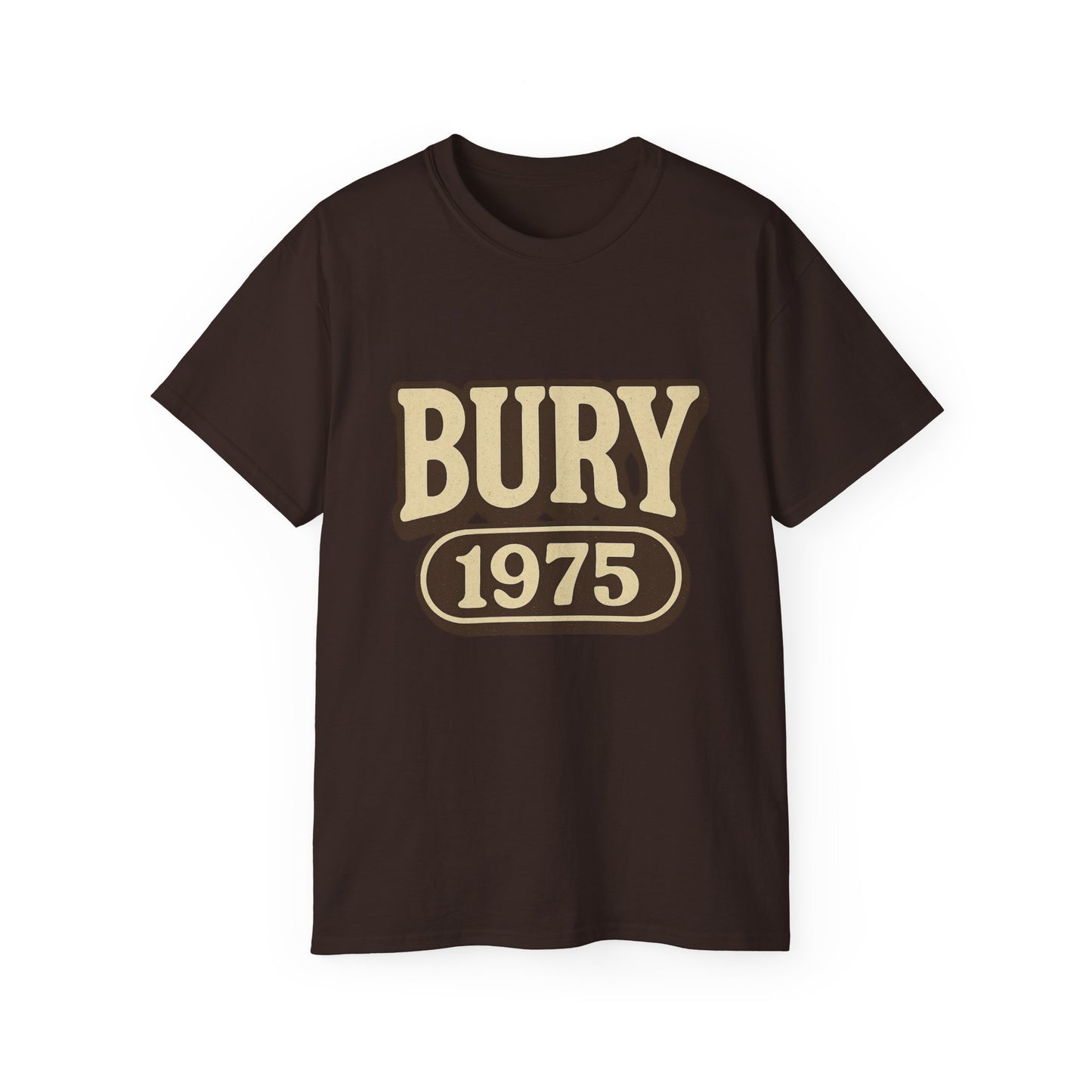 BURY 1975