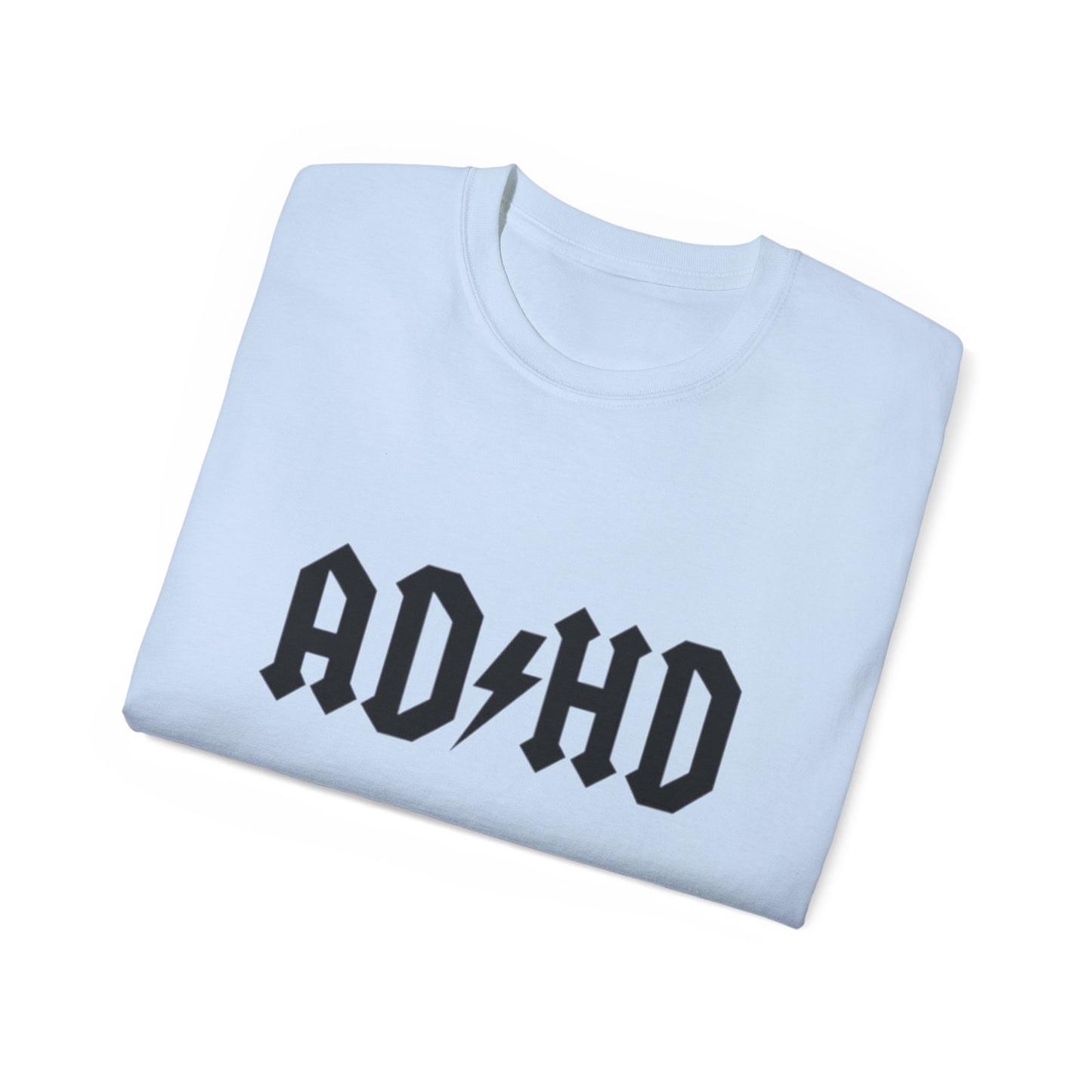 AD/HD Black T-Shirt