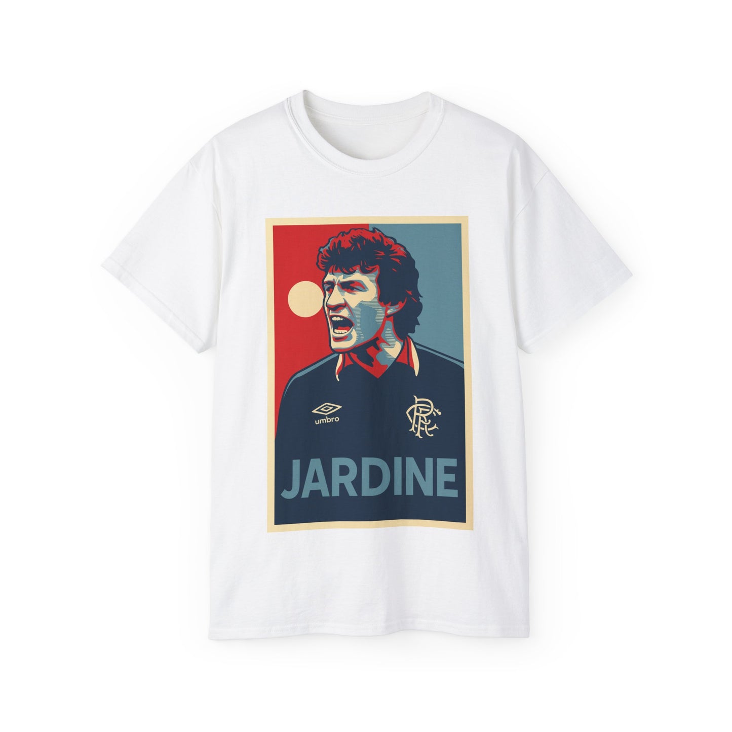 Sandy Jardine Hope T-Shirt