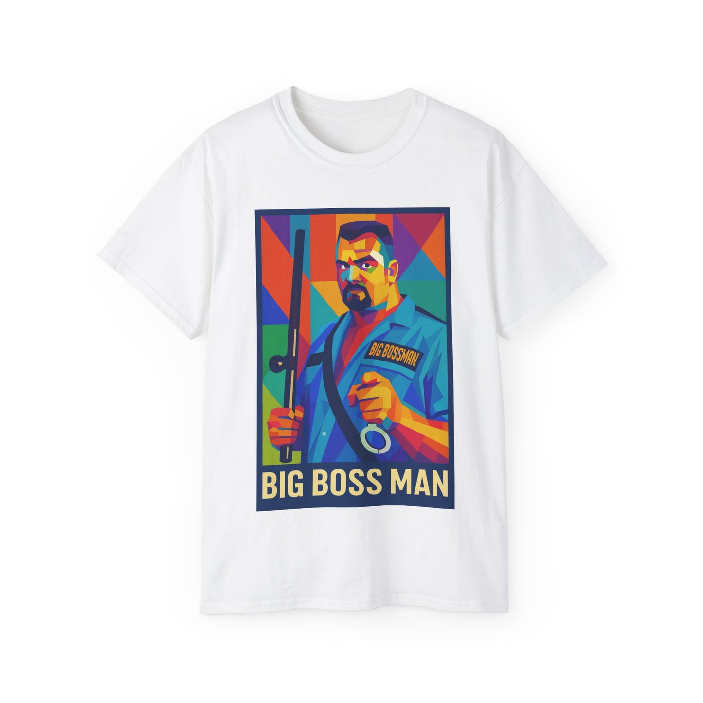 Big Boss Man T-Shirt