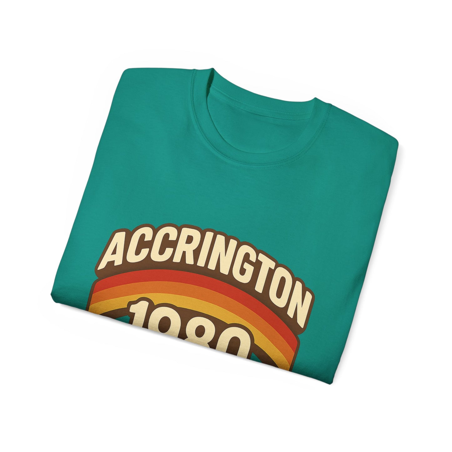 Accrington 1980 T-Shirt