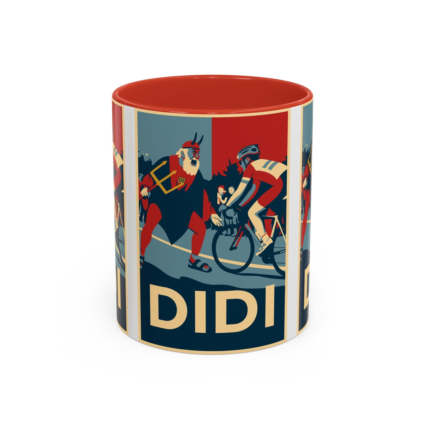 Didi The Devil Scare Tour de France