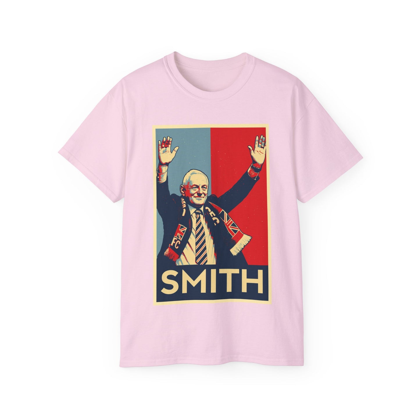 Walter Smith Hope T-Shirt