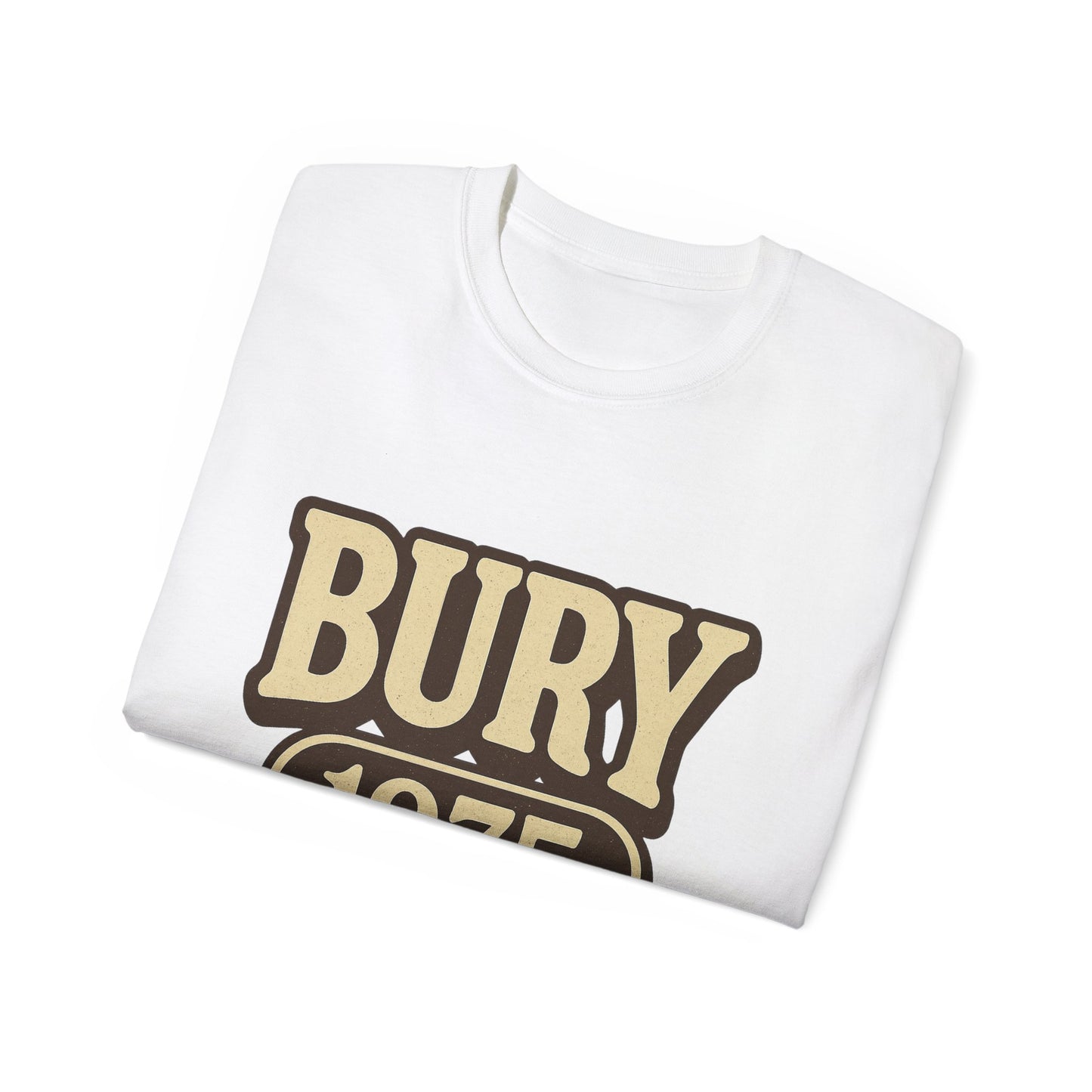 BURY 1975
