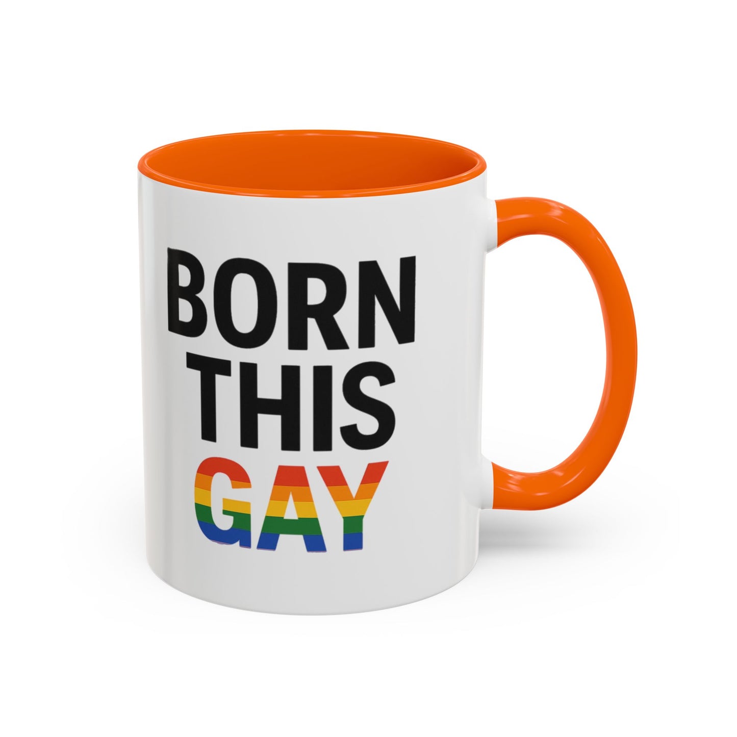 Born This Gay Mug