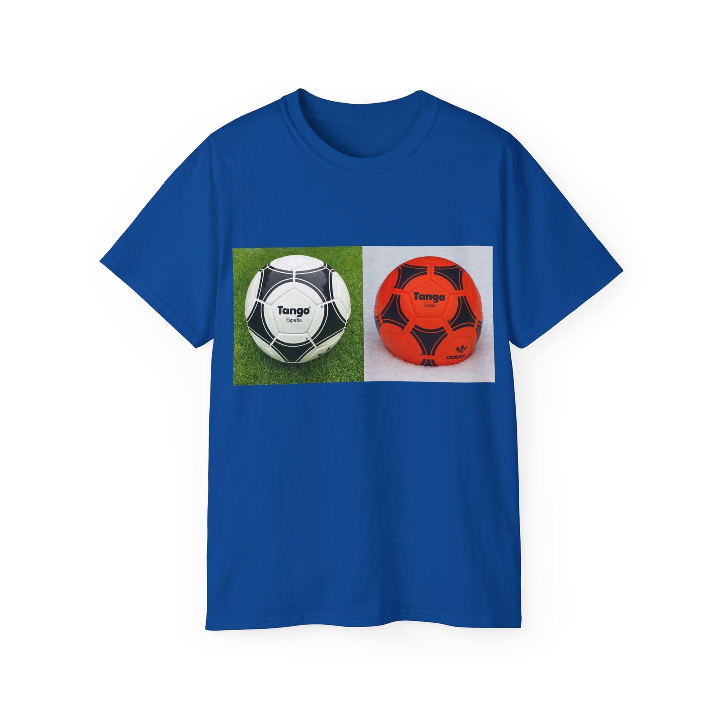 Adidas Tango Grass Snow T-Shirt