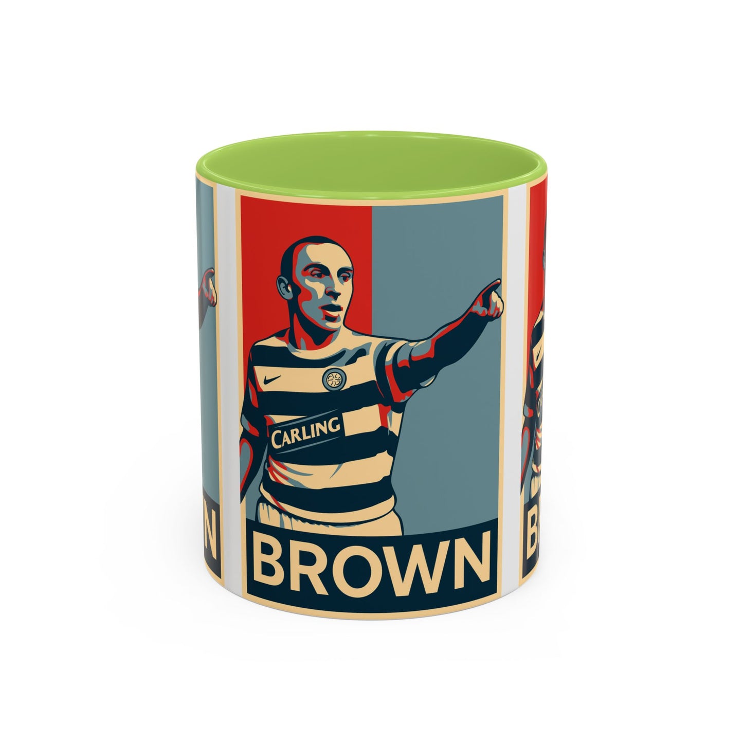 Scott Brown Hope Mug