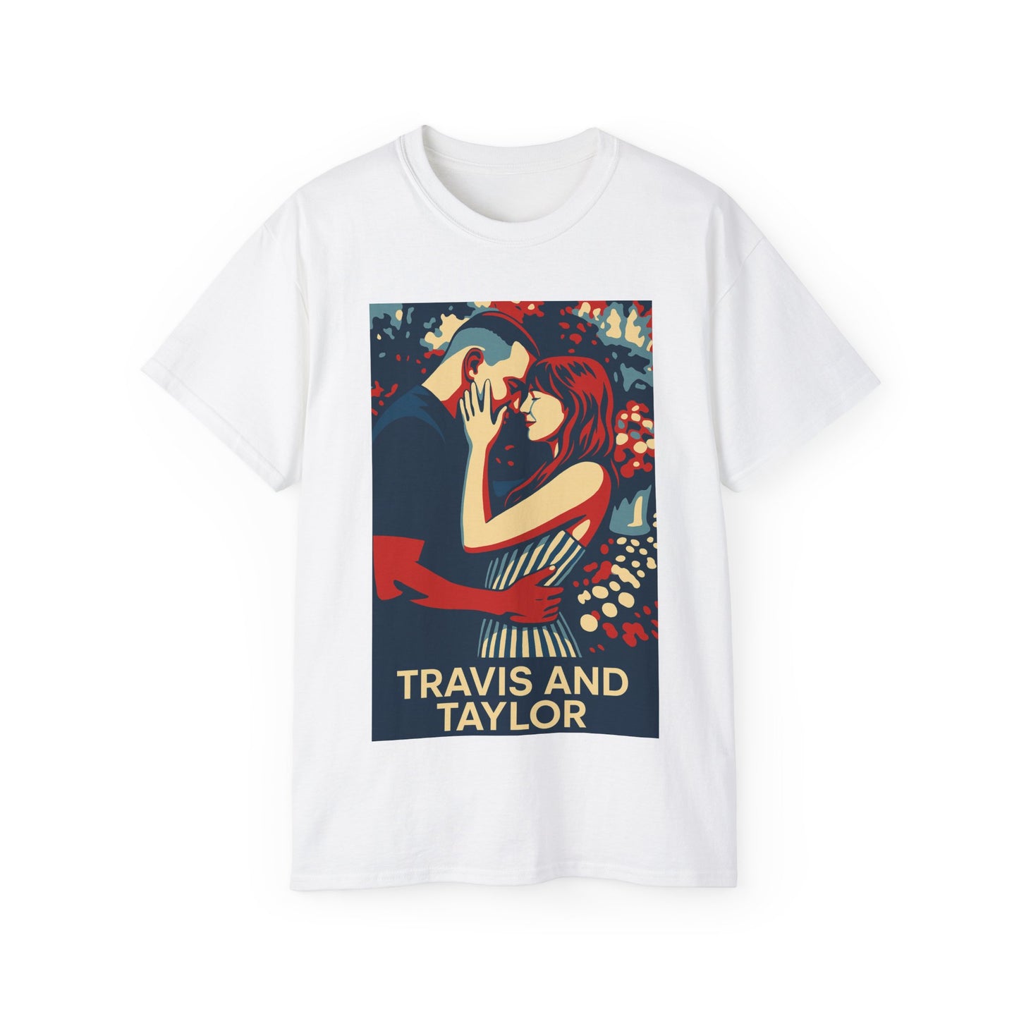 Travis and Taylor Hope T-Shirt