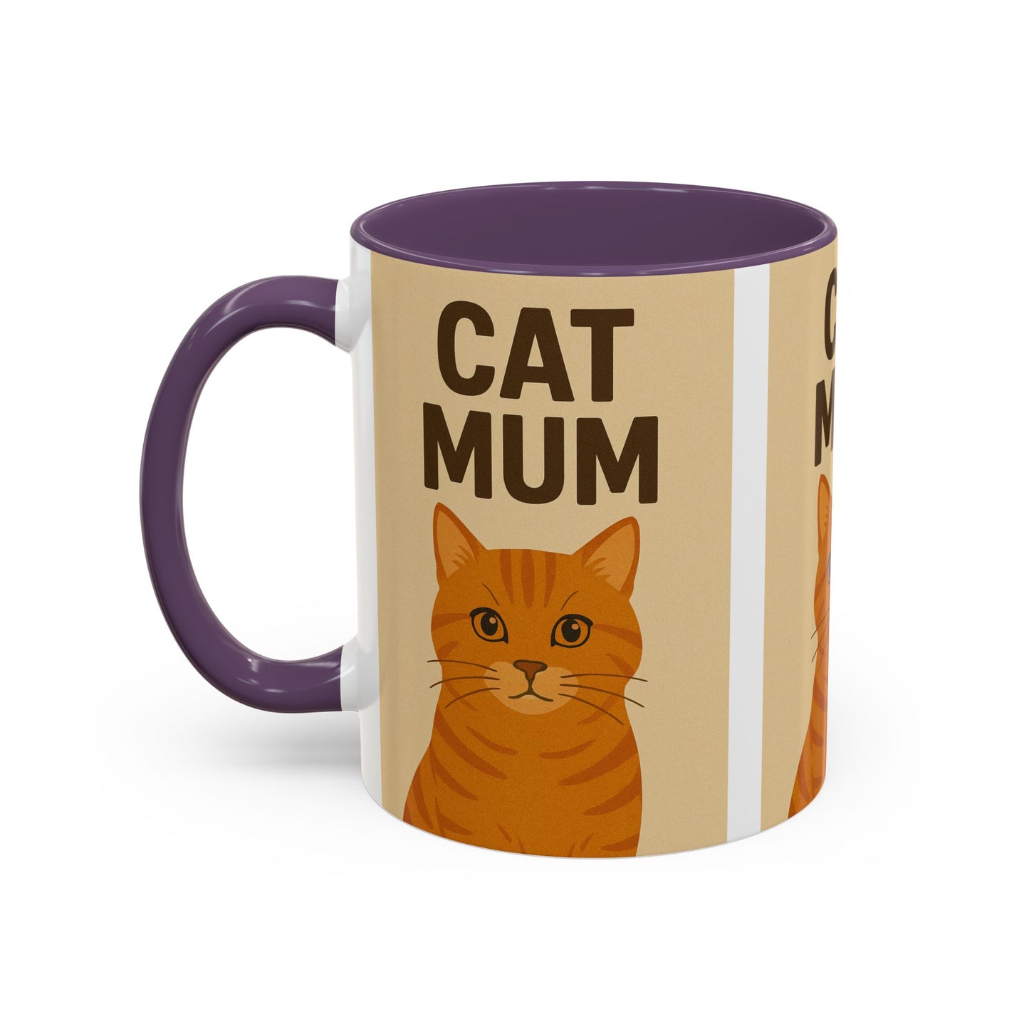 Cat Mum Coffee Mug
