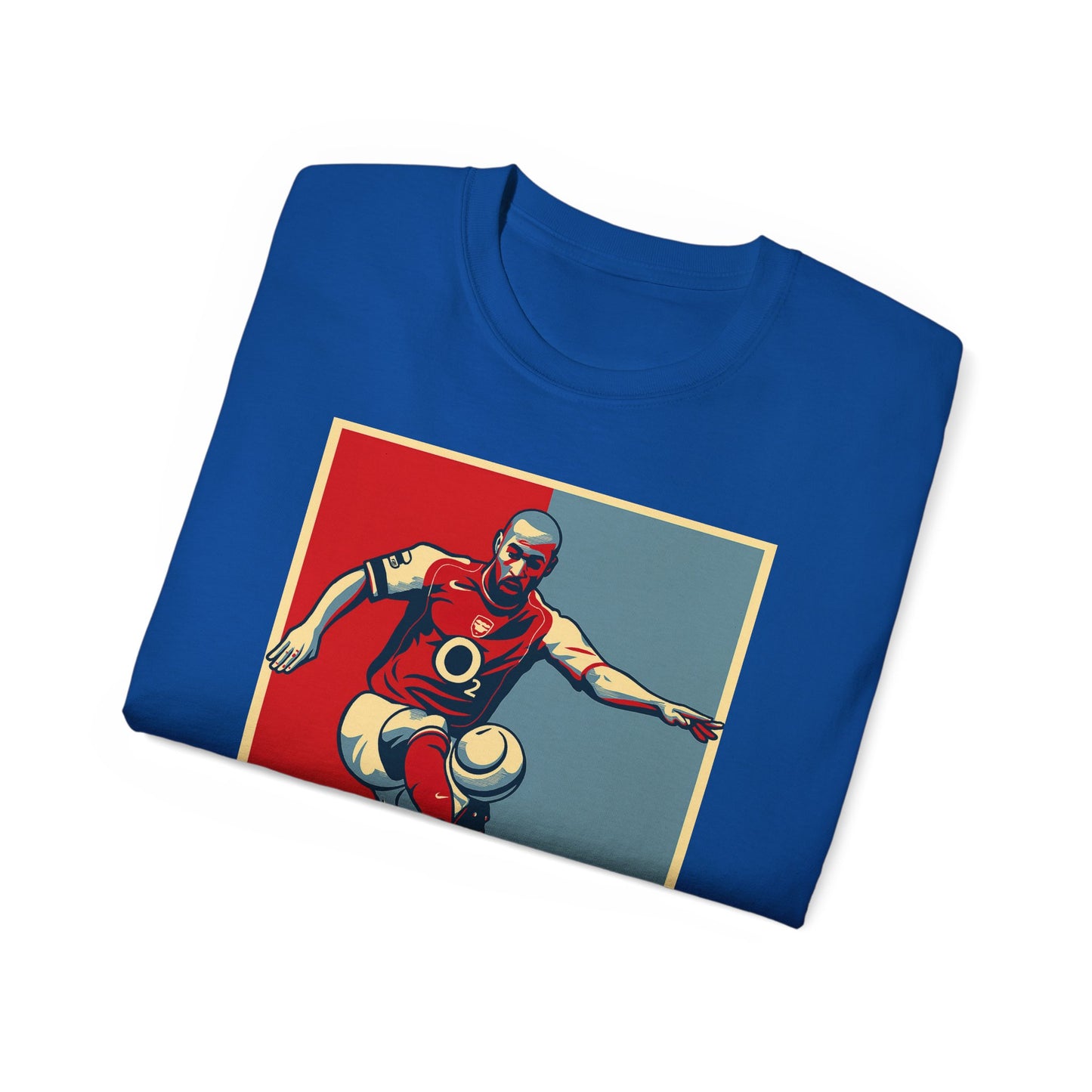 Thierry Henry Jump Hope T-Shirt