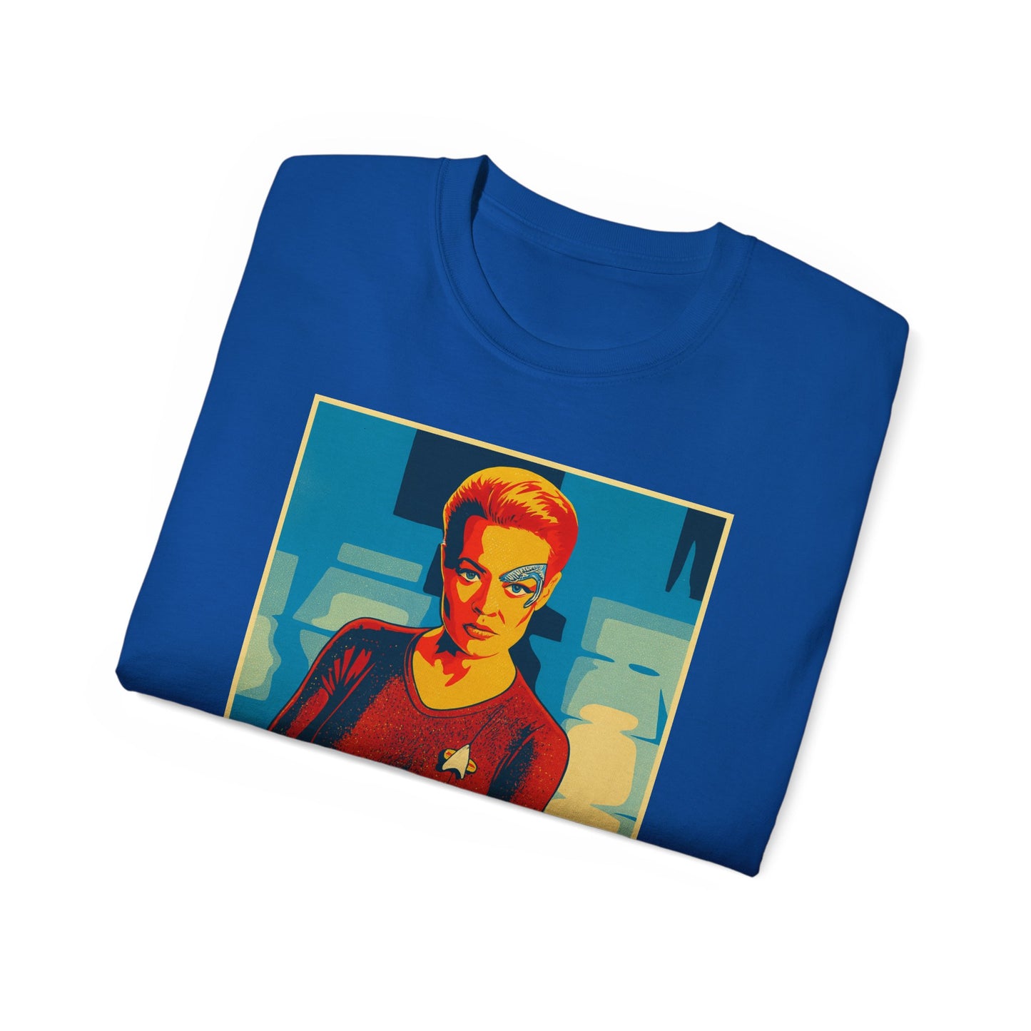 Seven of Nine Comply T-Shirt