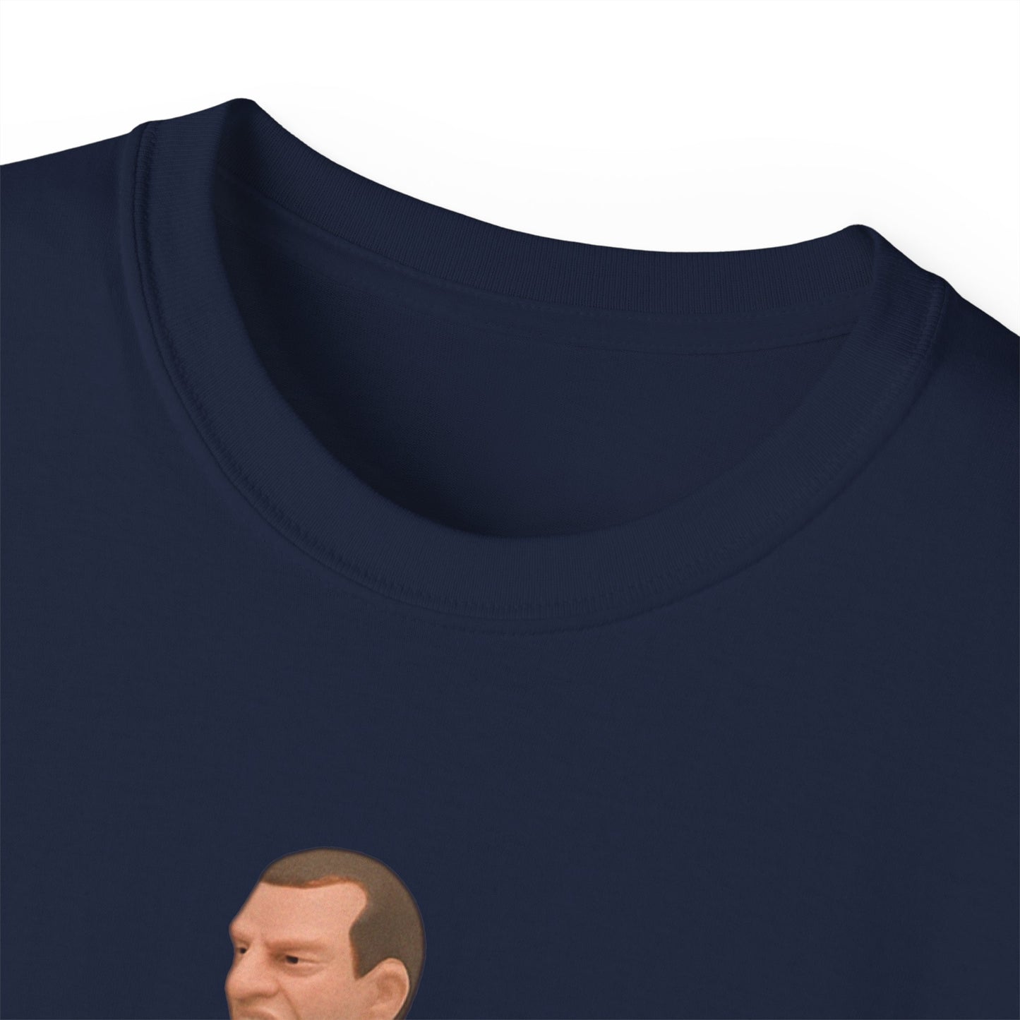 Duncan Ferguson Subbuteo T-Shirt - Everton